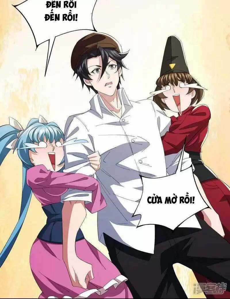 Ta Quét Phó Bản Ở Khắp Thế Giới Chapter 29 trang 33