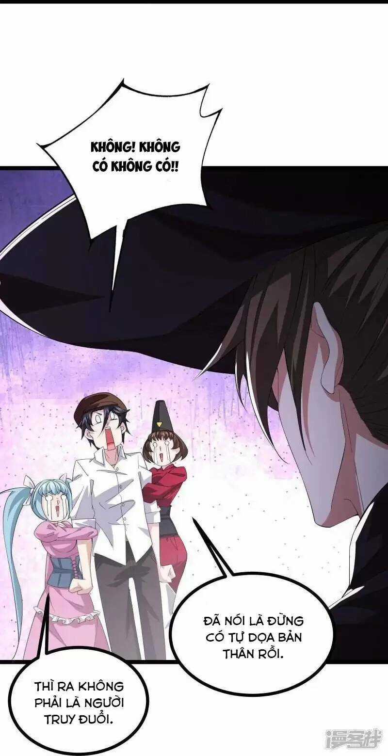 Ta Quét Phó Bản Ở Khắp Thế Giới Chapter 29 trang 36