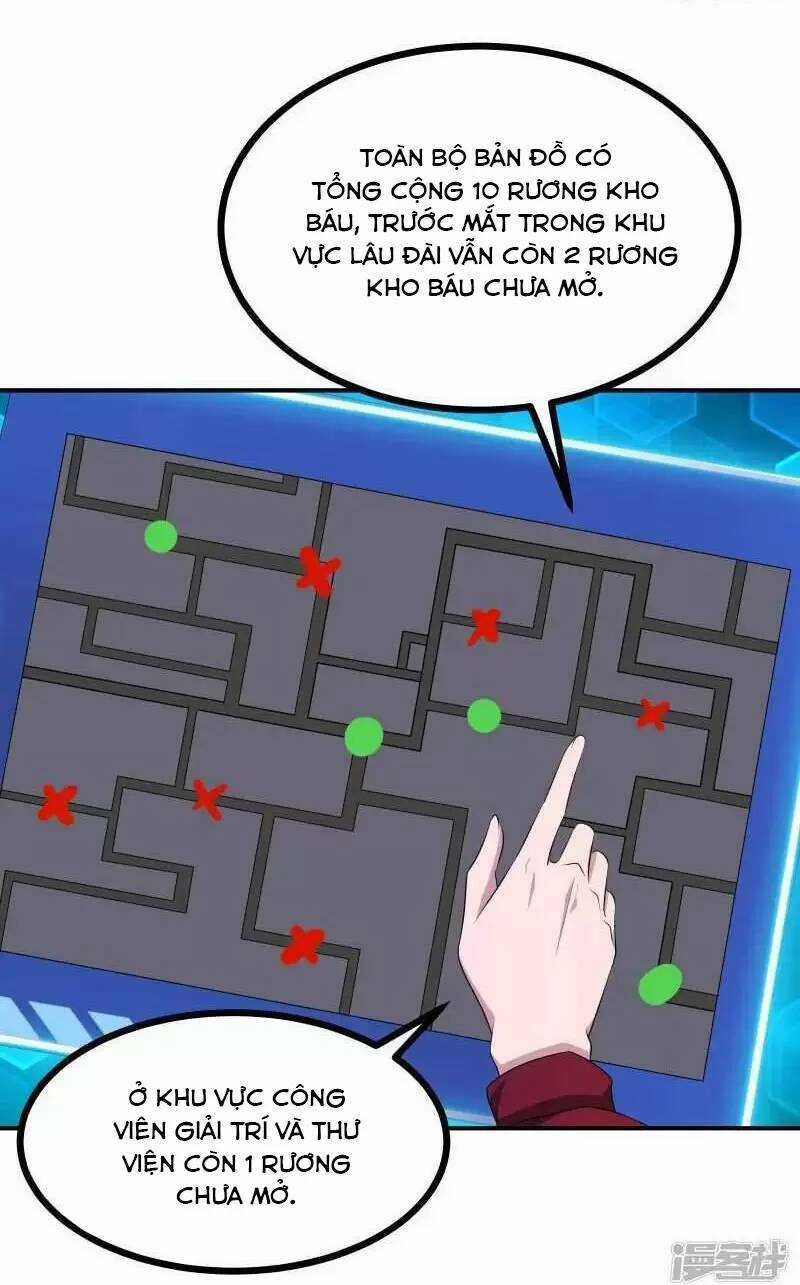 Ta Quét Phó Bản Ở Khắp Thế Giới Chapter 29 trang 8