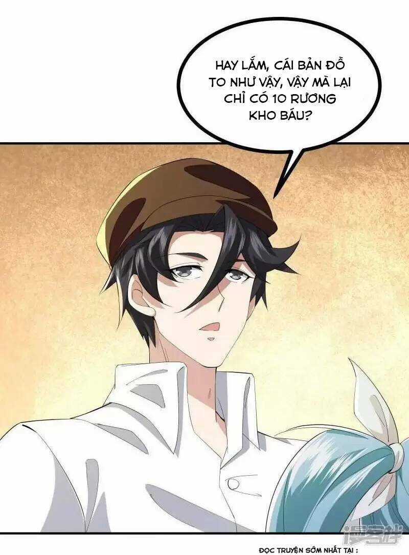 Ta Quét Phó Bản Ở Khắp Thế Giới Chapter 29 trang 9