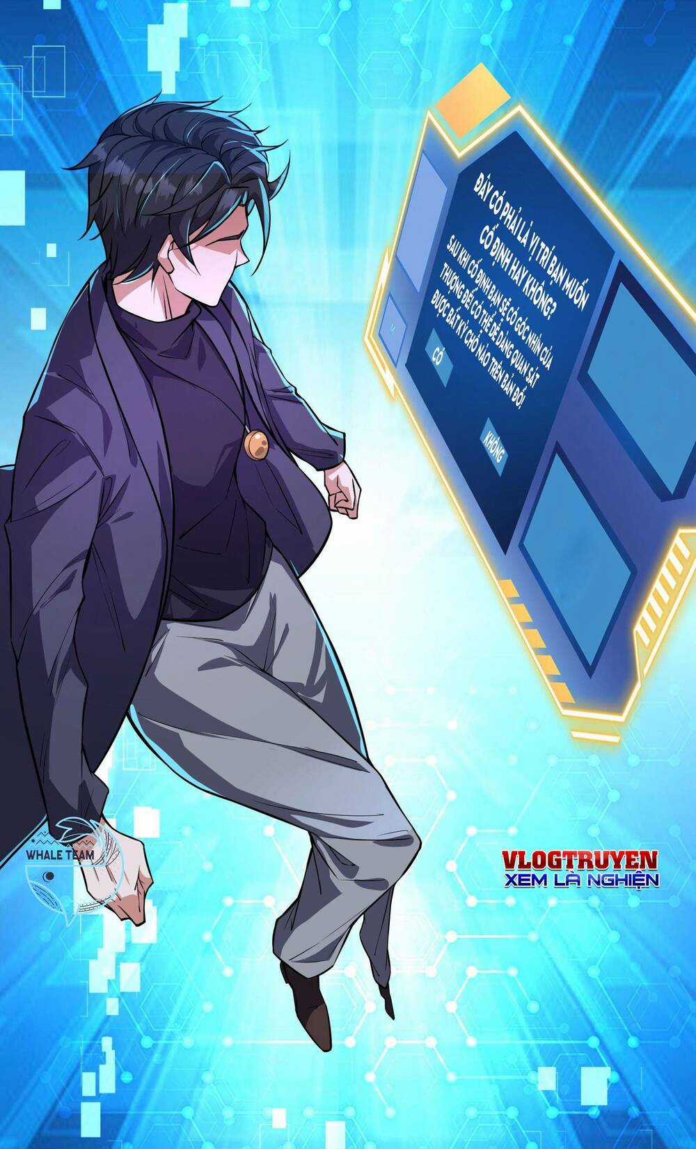 Ta Quét Phó Bản Ở Khắp Thế Giới Chapter 3 trang 10