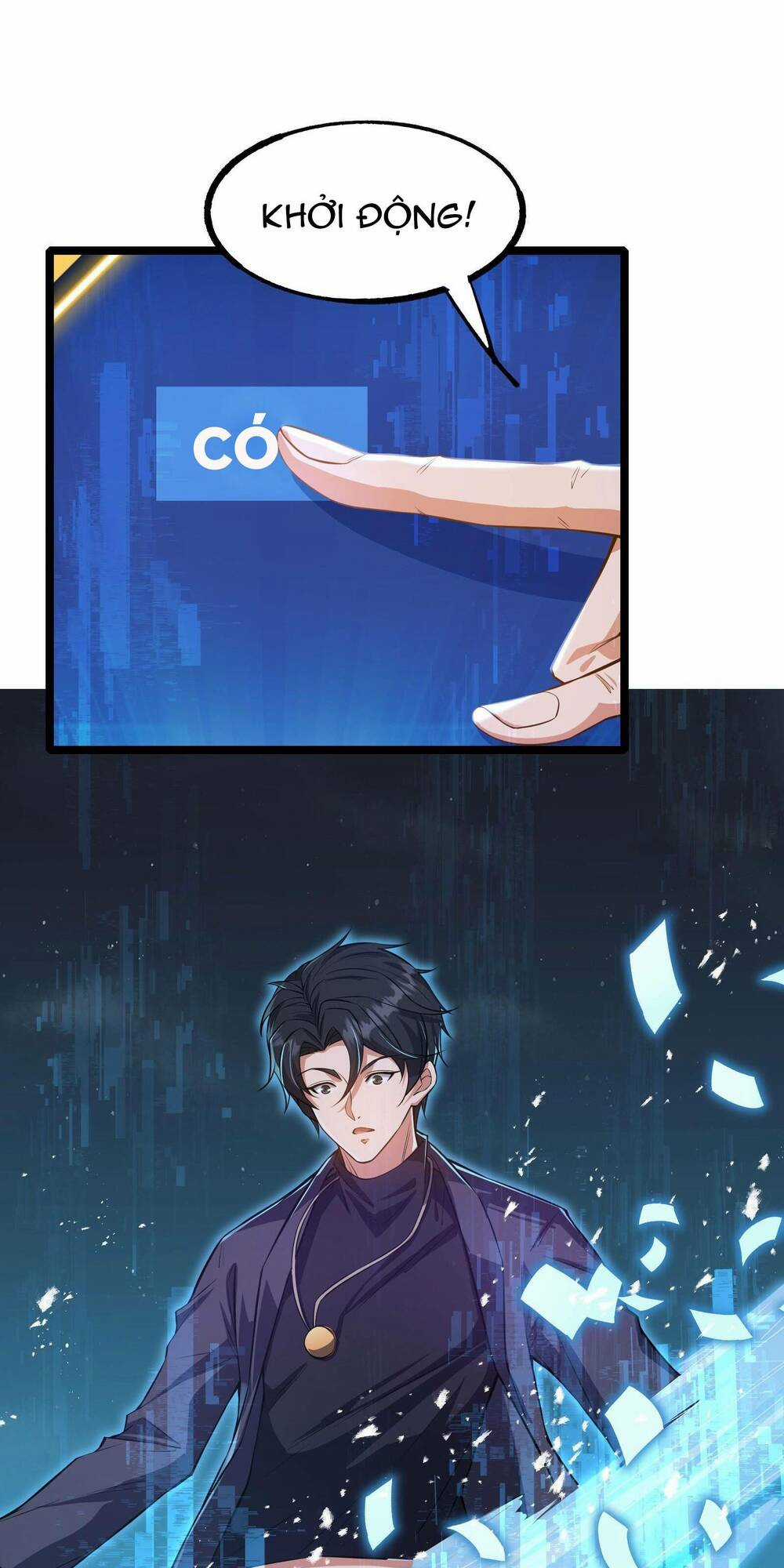 Ta Quét Phó Bản Ở Khắp Thế Giới Chapter 3 trang 12