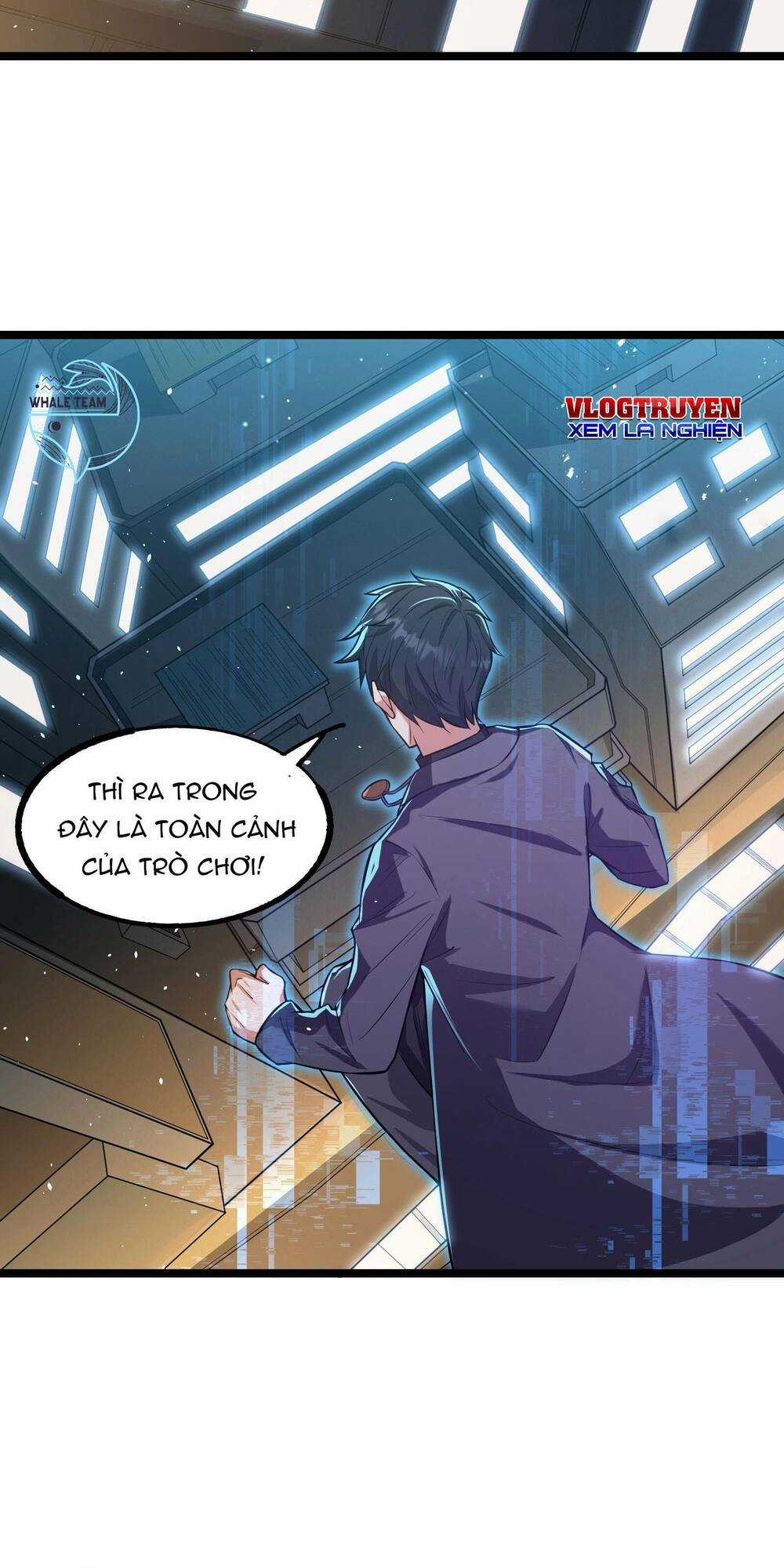 Ta Quét Phó Bản Ở Khắp Thế Giới Chapter 3 trang 15
