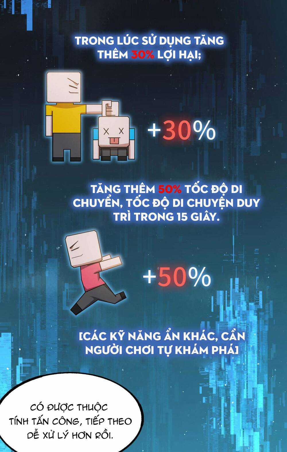 Ta Quét Phó Bản Ở Khắp Thế Giới Chapter 3 trang 17