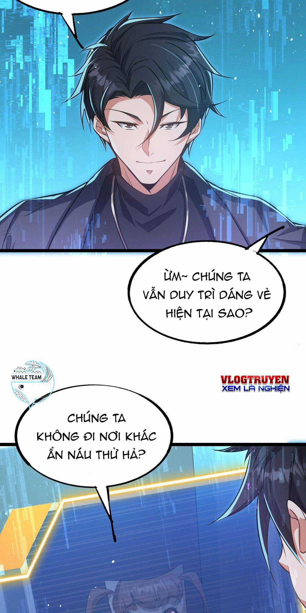 Ta Quét Phó Bản Ở Khắp Thế Giới Chapter 3 trang 18
