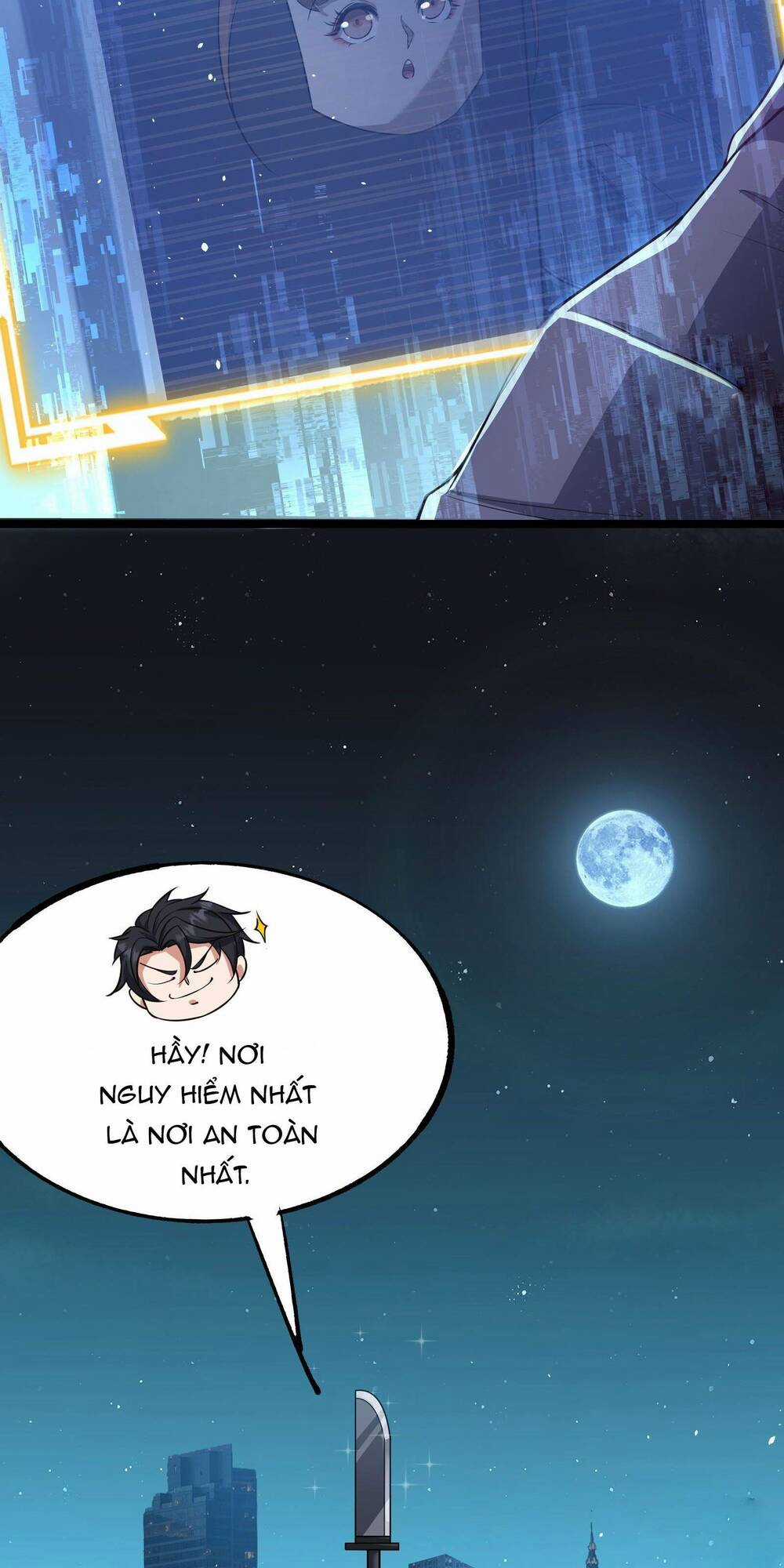 Ta Quét Phó Bản Ở Khắp Thế Giới Chapter 3 trang 19