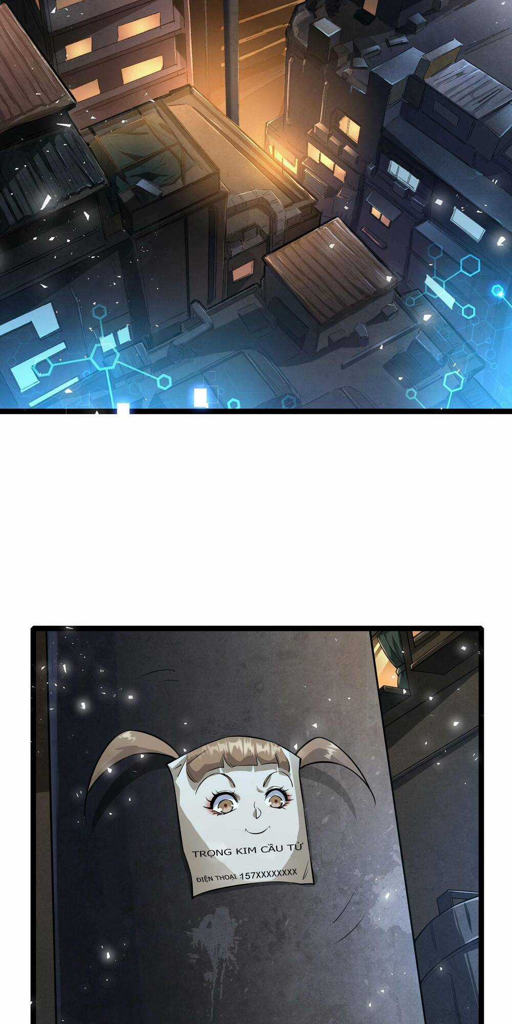 Ta Quét Phó Bản Ở Khắp Thế Giới Chapter 3 trang 2