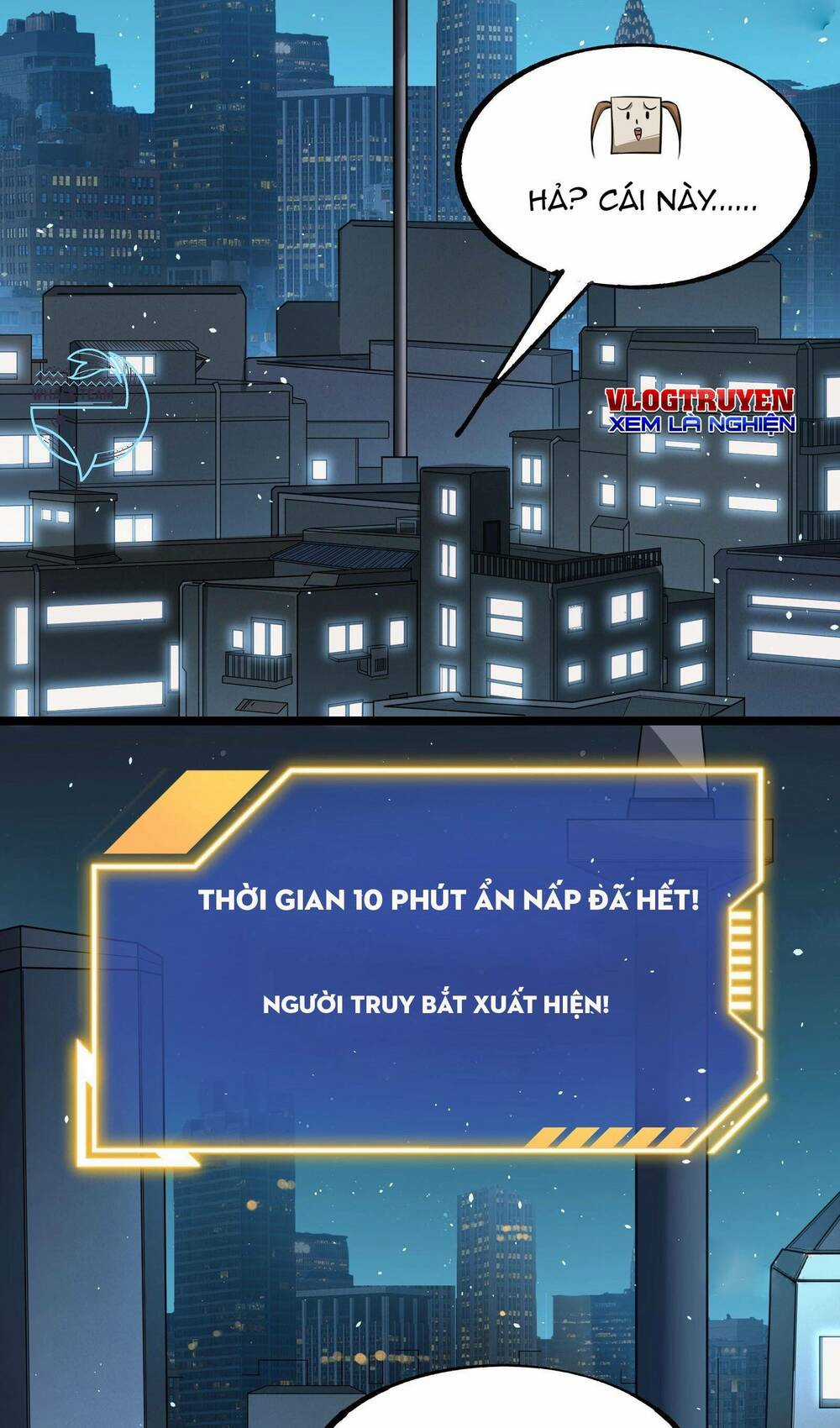 Ta Quét Phó Bản Ở Khắp Thế Giới Chapter 3 trang 20