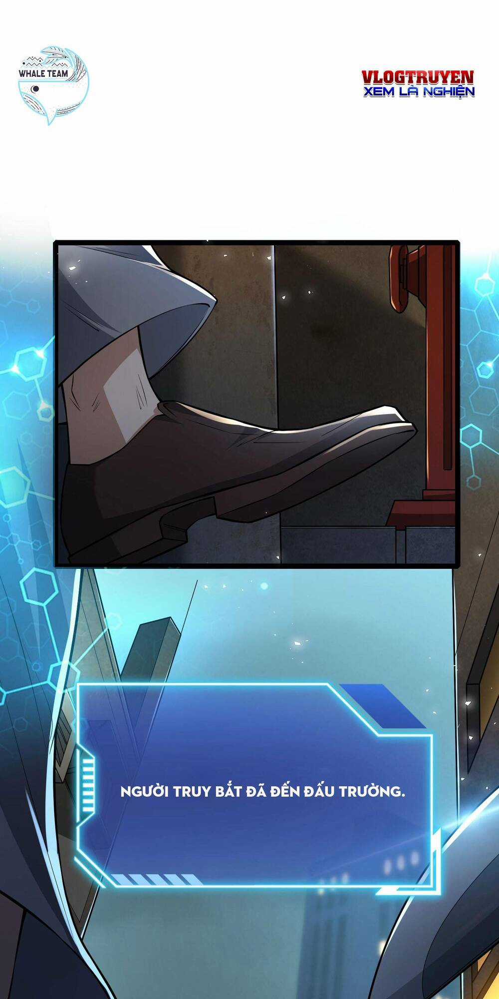 Ta Quét Phó Bản Ở Khắp Thế Giới Chapter 3 trang 22