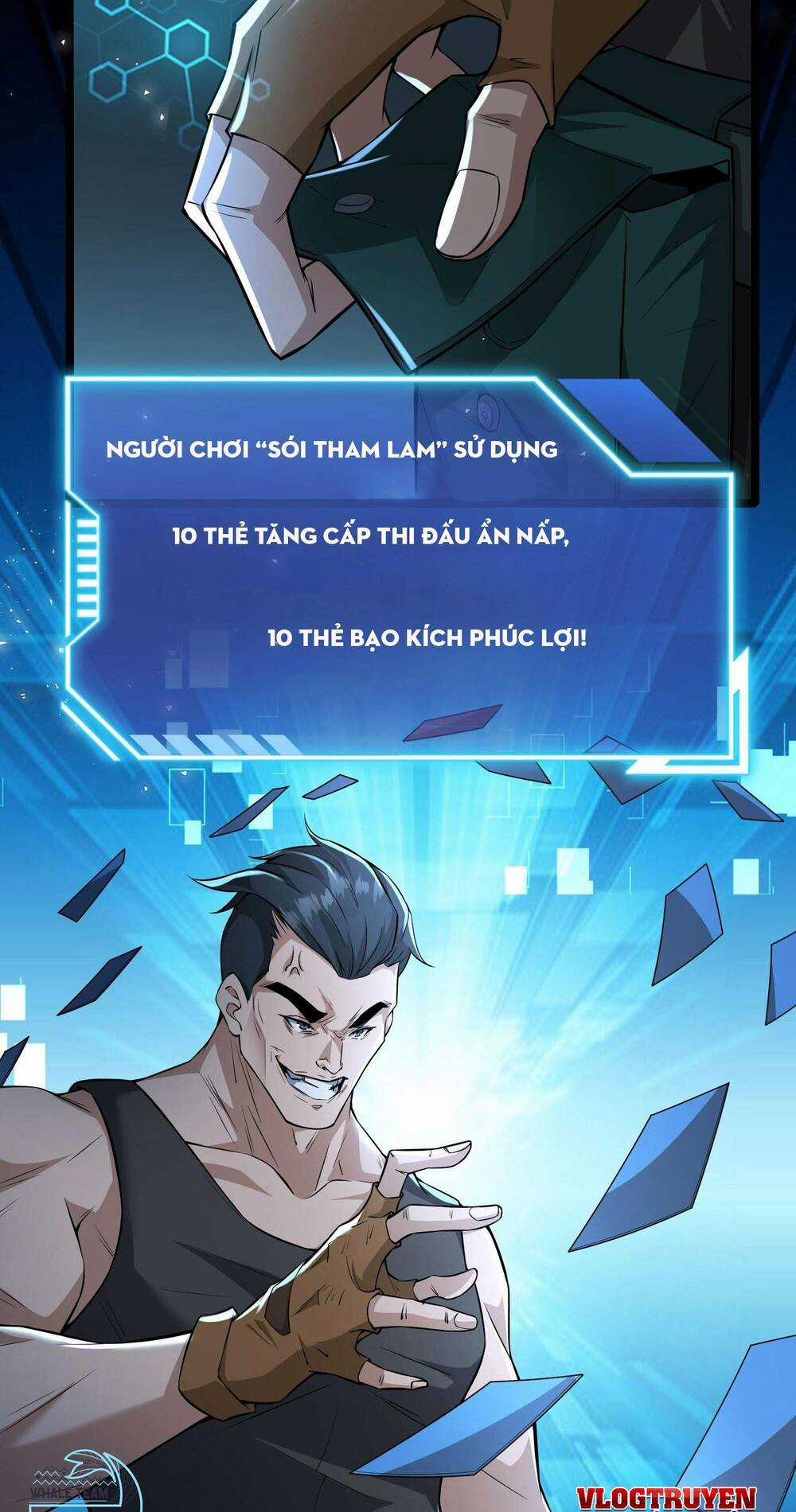 Ta Quét Phó Bản Ở Khắp Thế Giới Chapter 3 trang 24