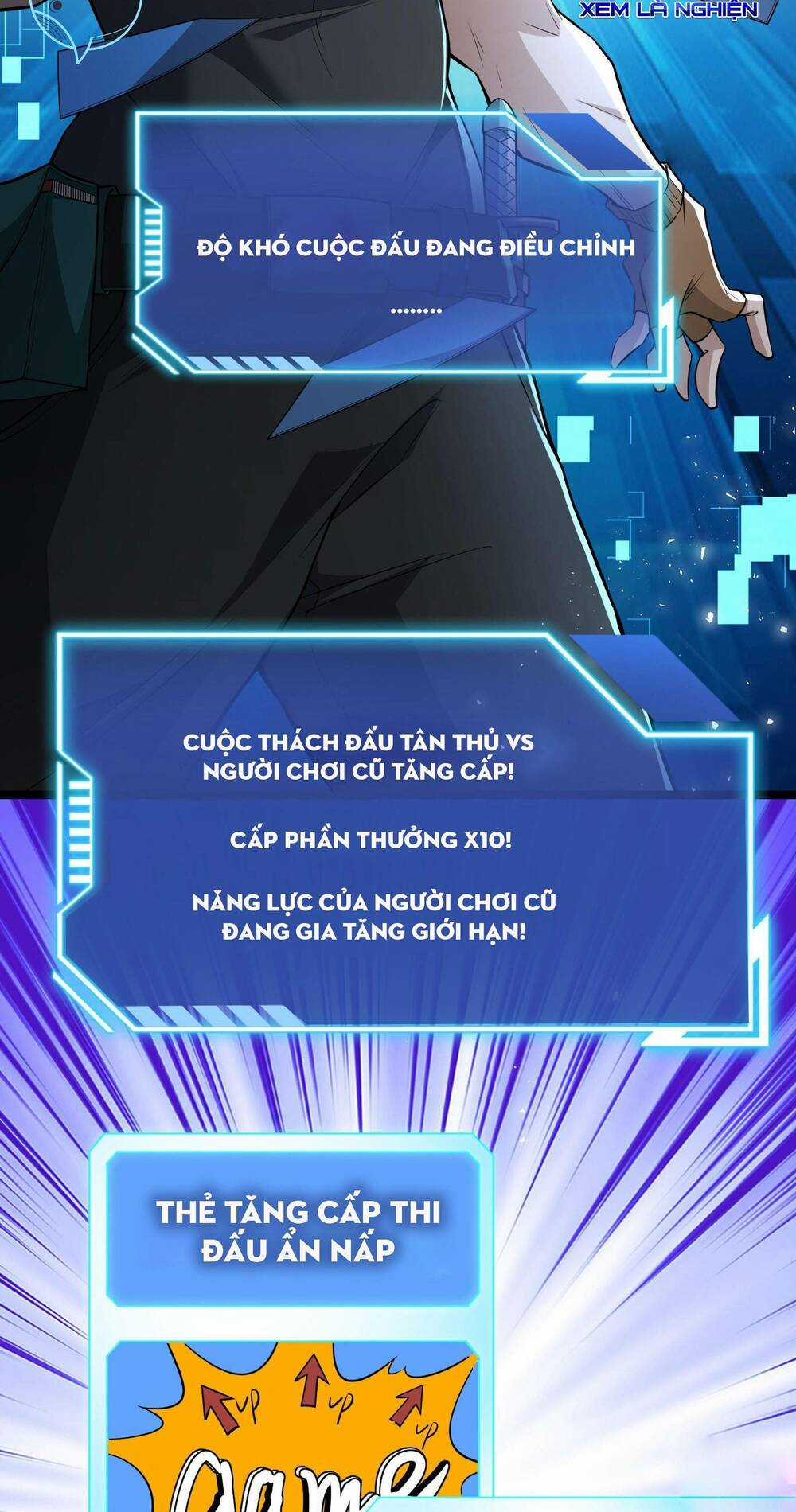 Ta Quét Phó Bản Ở Khắp Thế Giới Chapter 3 trang 25