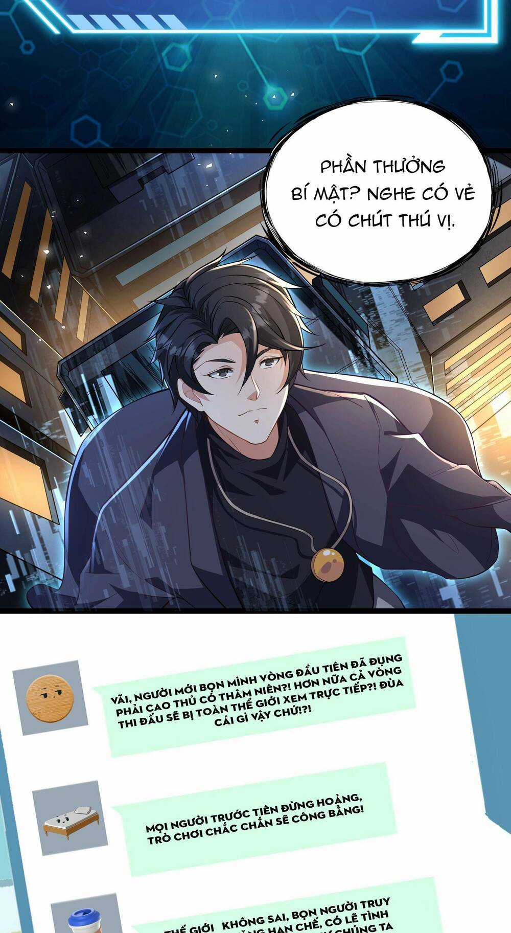 Ta Quét Phó Bản Ở Khắp Thế Giới Chapter 3 trang 28