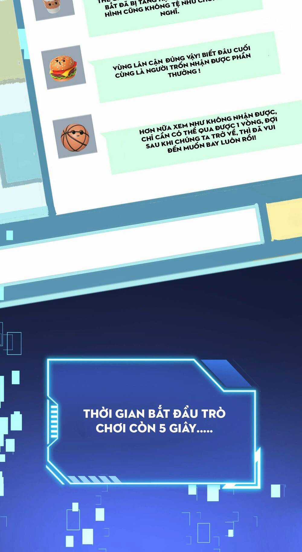 Ta Quét Phó Bản Ở Khắp Thế Giới Chapter 3 trang 29