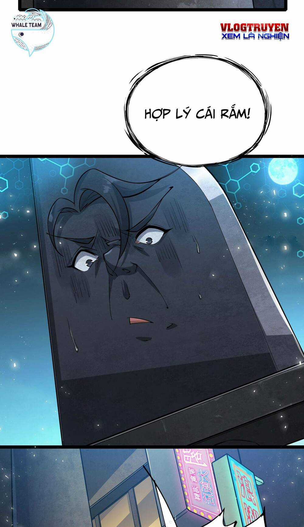 Ta Quét Phó Bản Ở Khắp Thế Giới Chapter 3 trang 3