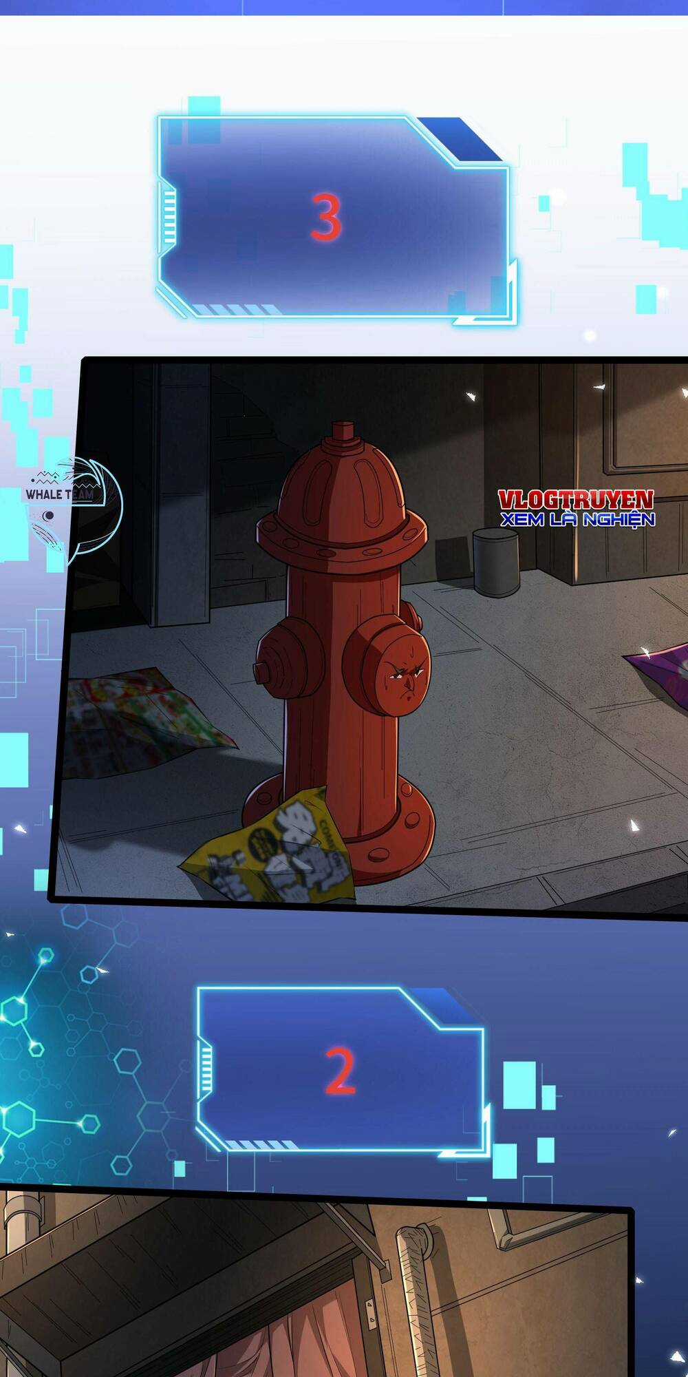 Ta Quét Phó Bản Ở Khắp Thế Giới Chapter 3 trang 30