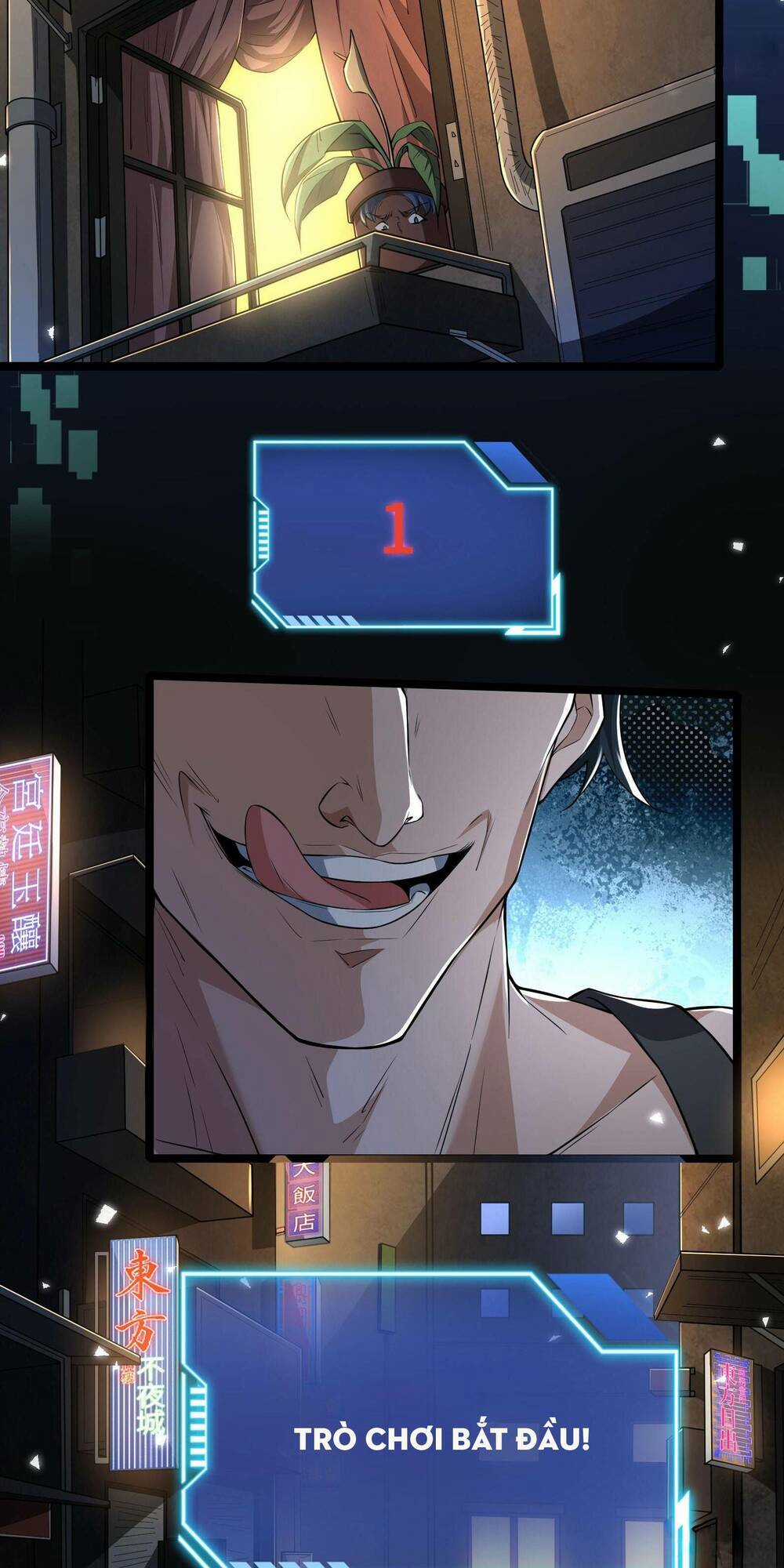 Ta Quét Phó Bản Ở Khắp Thế Giới Chapter 3 trang 31