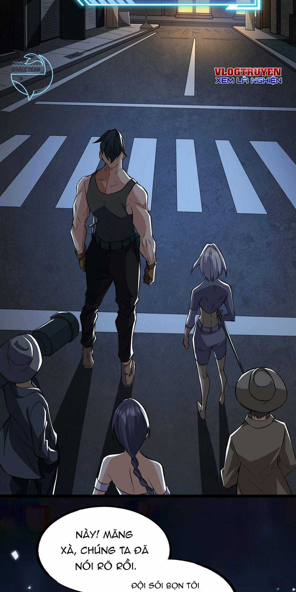 Ta Quét Phó Bản Ở Khắp Thế Giới Chapter 3 trang 32