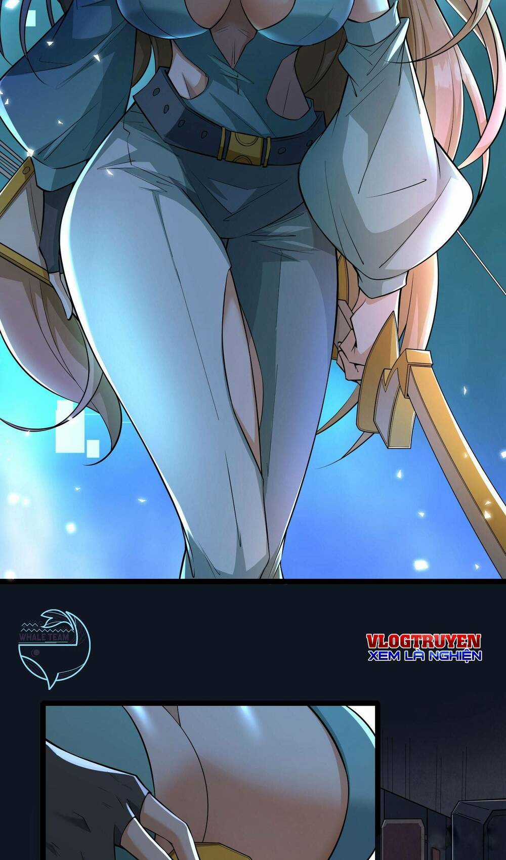 Ta Quét Phó Bản Ở Khắp Thế Giới Chapter 3 trang 34