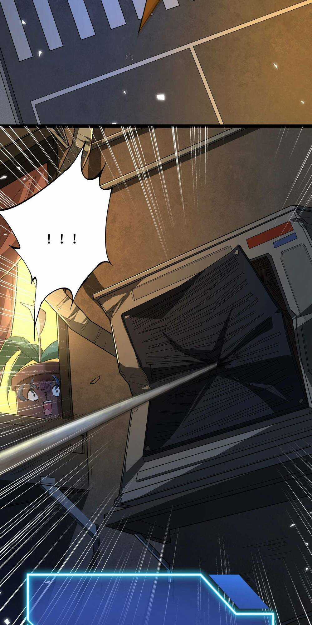 Ta Quét Phó Bản Ở Khắp Thế Giới Chapter 3 trang 36