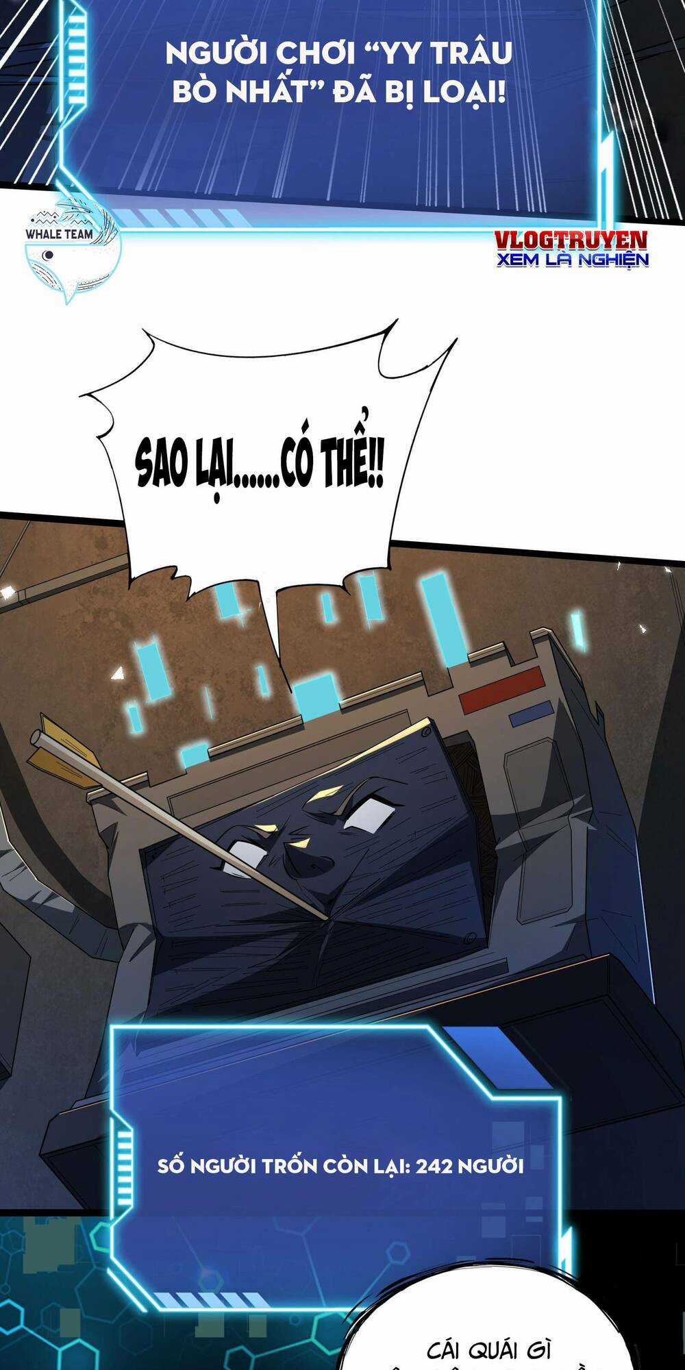 Ta Quét Phó Bản Ở Khắp Thế Giới Chapter 3 trang 37