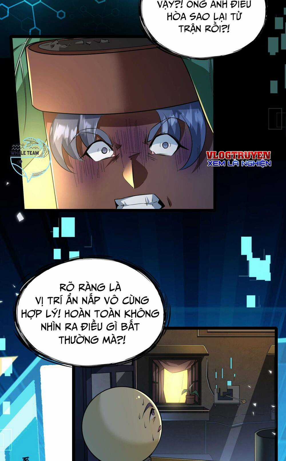 Ta Quét Phó Bản Ở Khắp Thế Giới Chapter 3 trang 38