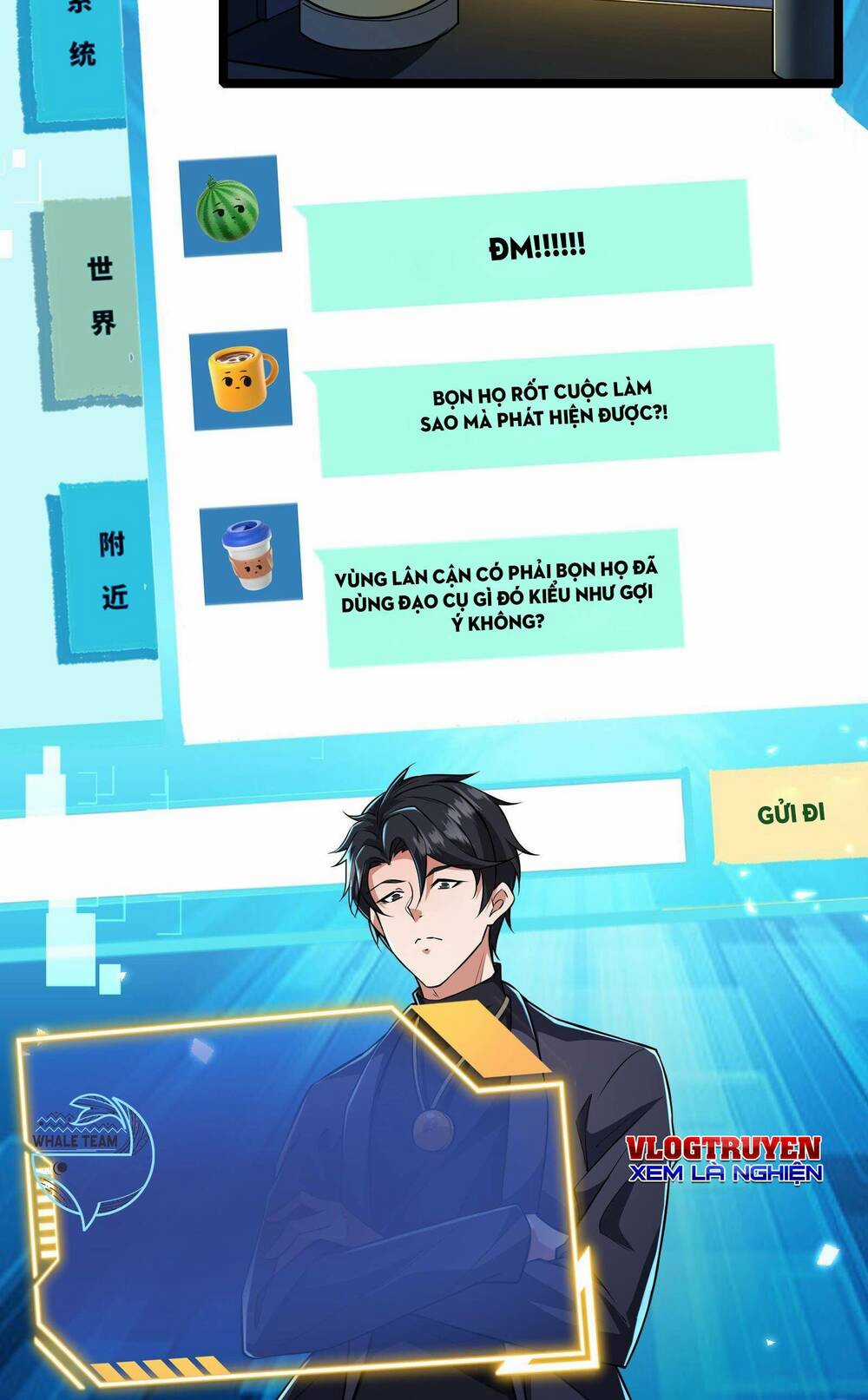 Ta Quét Phó Bản Ở Khắp Thế Giới Chapter 3 trang 39