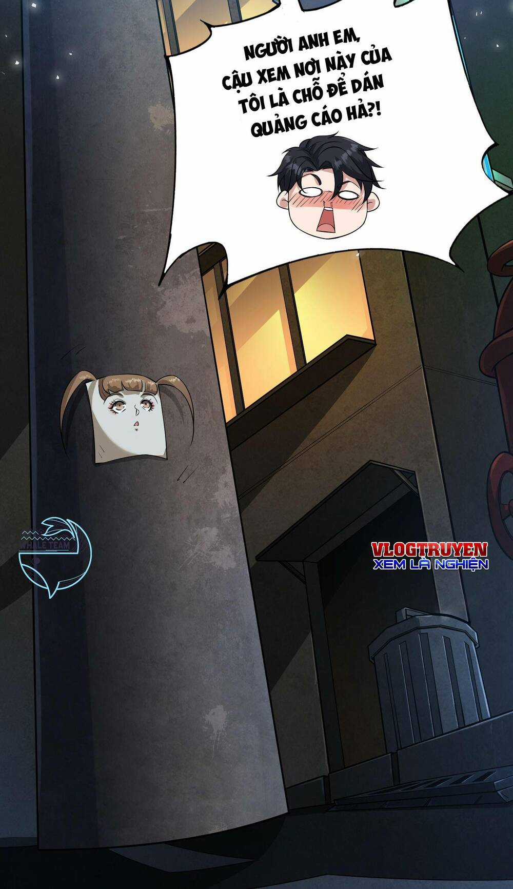 Ta Quét Phó Bản Ở Khắp Thế Giới Chapter 3 trang 4