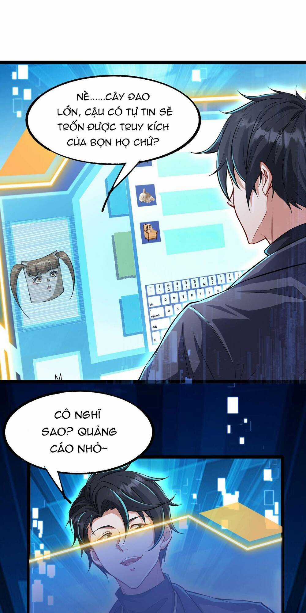 Ta Quét Phó Bản Ở Khắp Thế Giới Chapter 3 trang 40