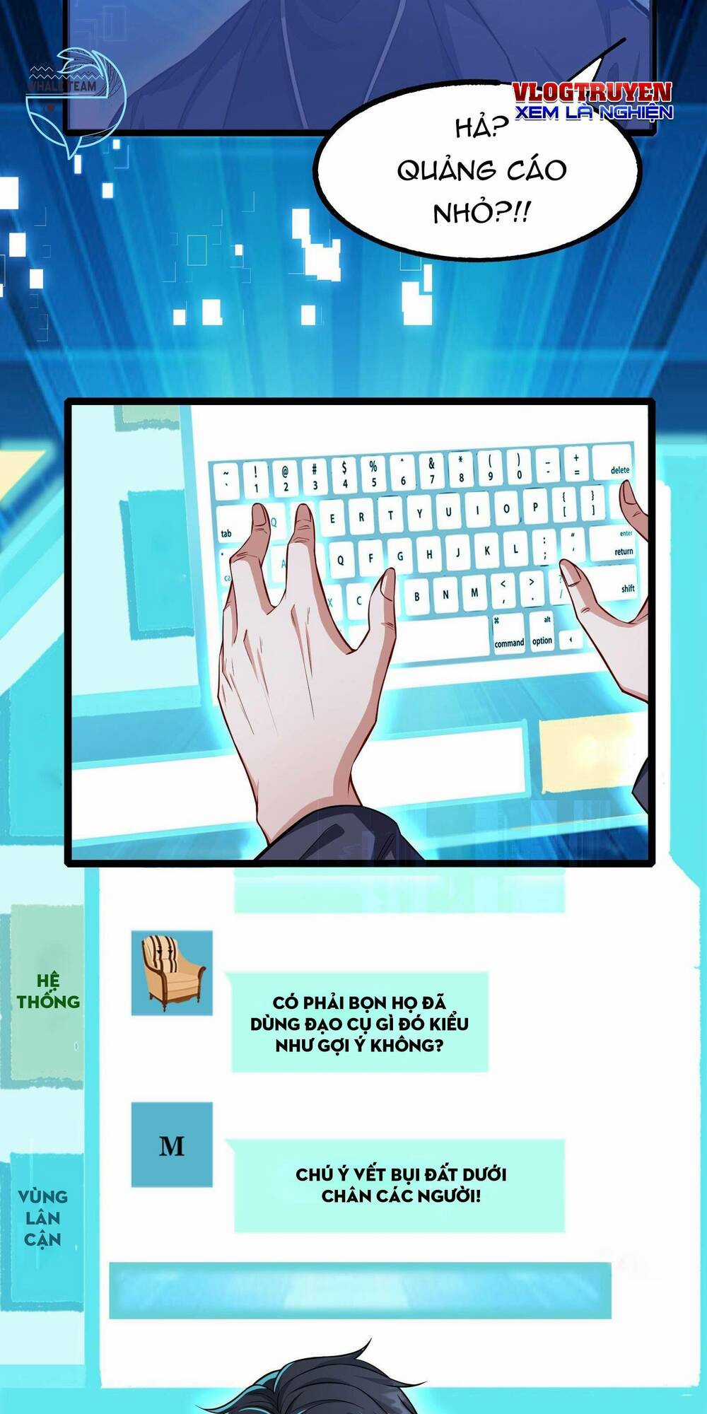 Ta Quét Phó Bản Ở Khắp Thế Giới Chapter 3 trang 41