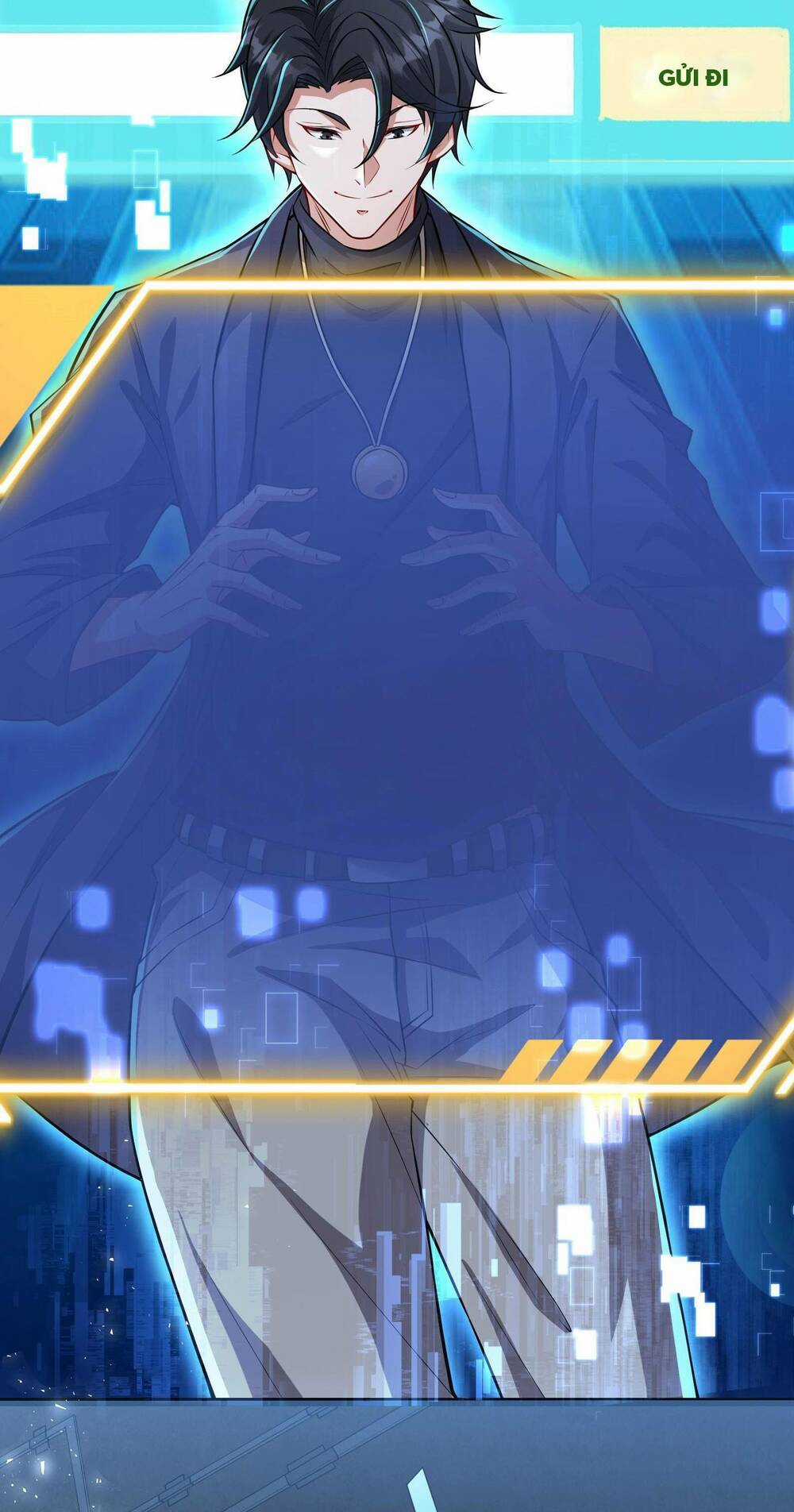 Ta Quét Phó Bản Ở Khắp Thế Giới Chapter 3 trang 42