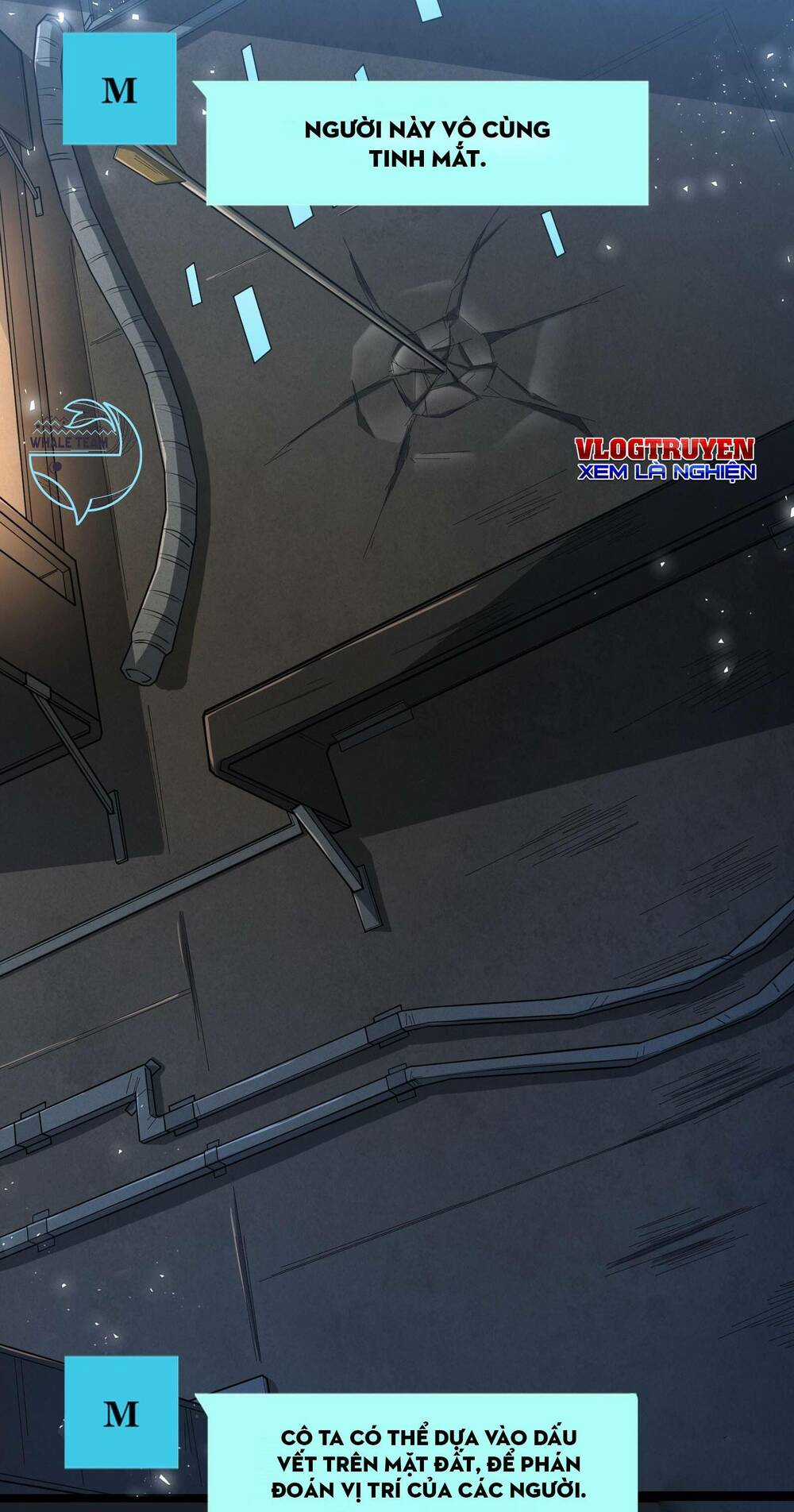 Ta Quét Phó Bản Ở Khắp Thế Giới Chapter 3 trang 43