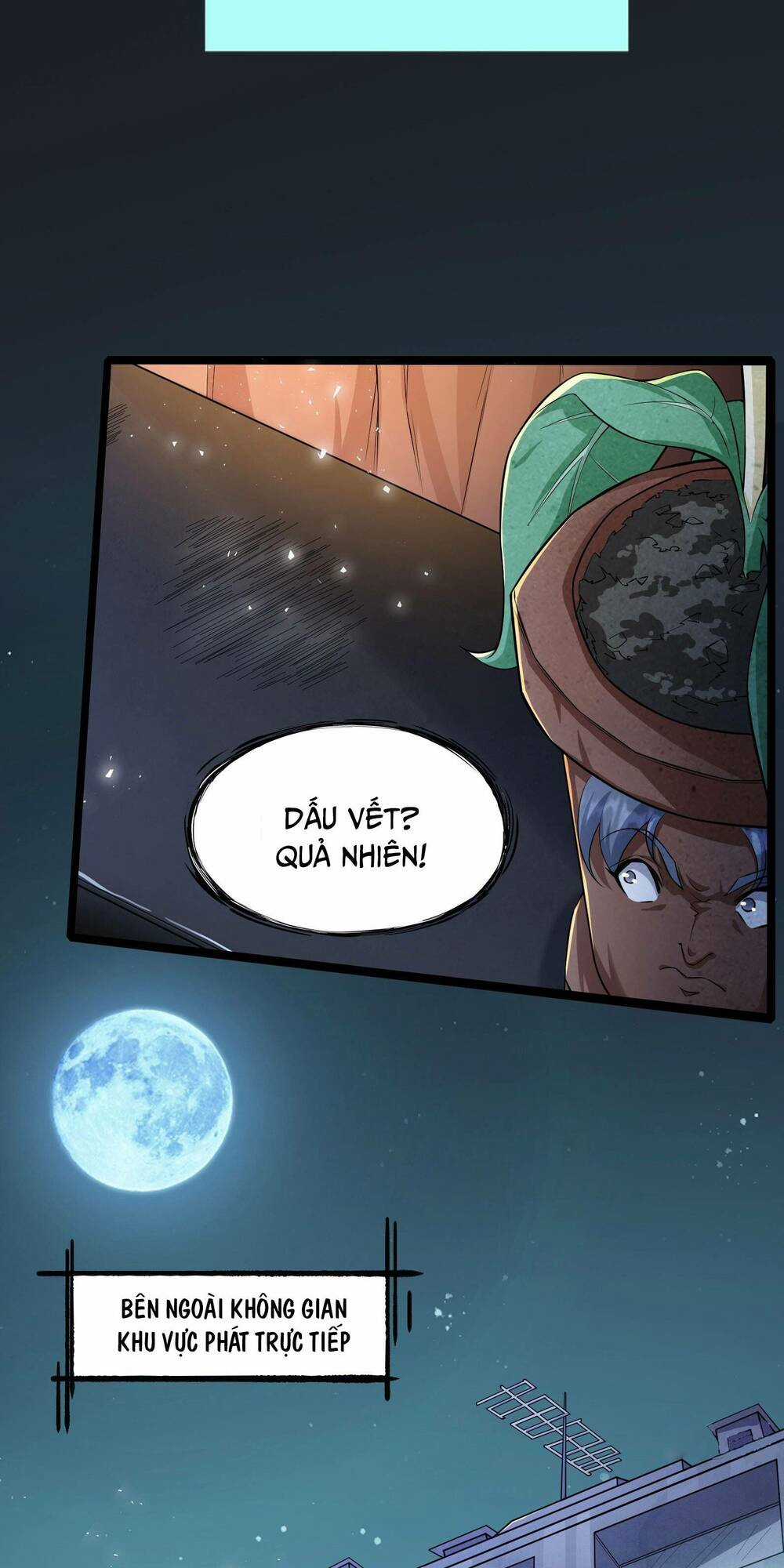 Ta Quét Phó Bản Ở Khắp Thế Giới Chapter 3 trang 44