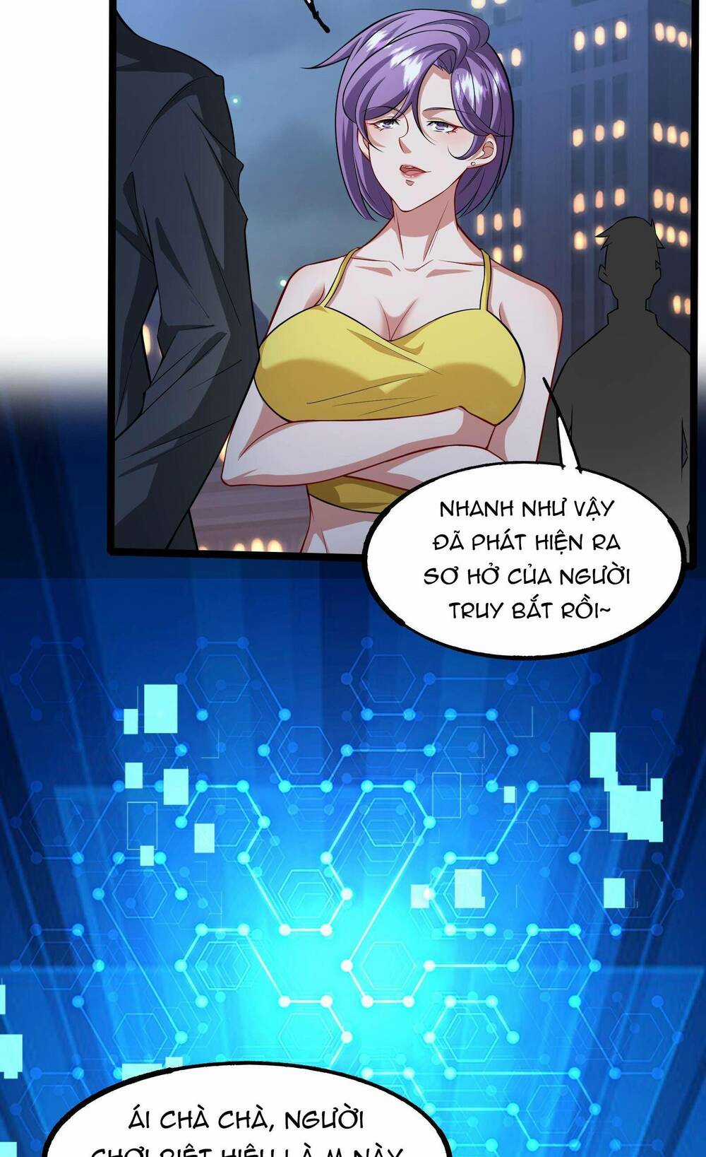 Ta Quét Phó Bản Ở Khắp Thế Giới Chapter 3 trang 47