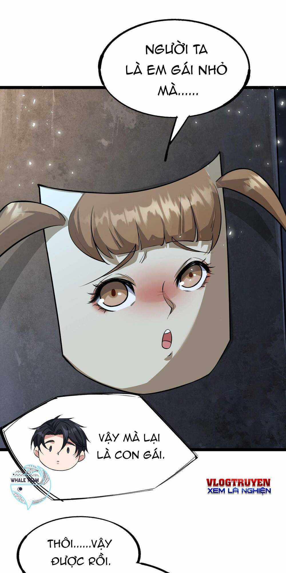 Ta Quét Phó Bản Ở Khắp Thế Giới Chapter 3 trang 5