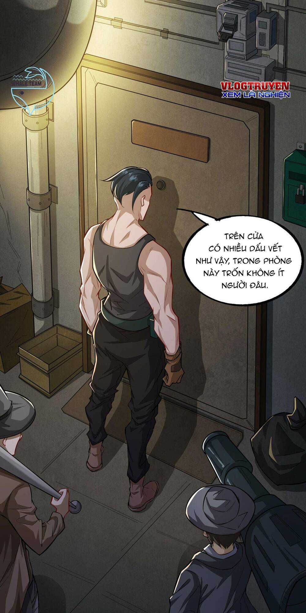 Ta Quét Phó Bản Ở Khắp Thế Giới Chapter 3 trang 50