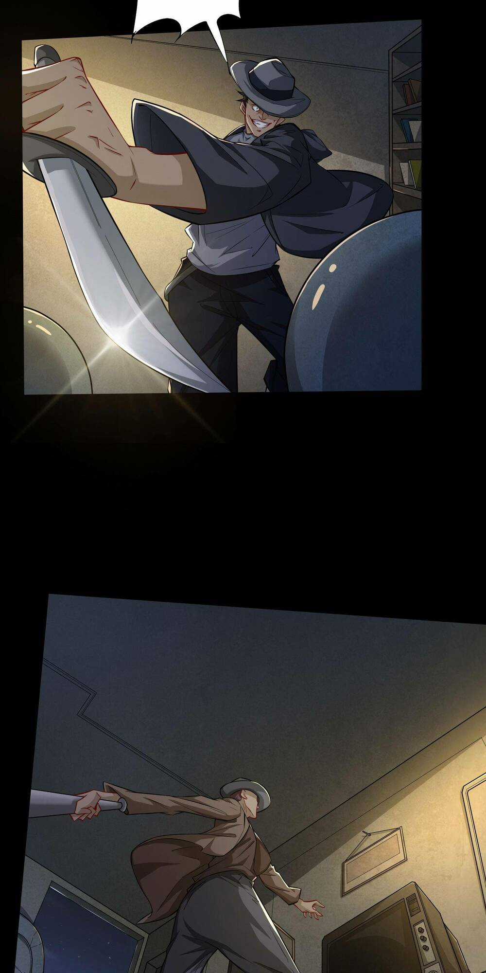 Ta Quét Phó Bản Ở Khắp Thế Giới Chapter 3 trang 53