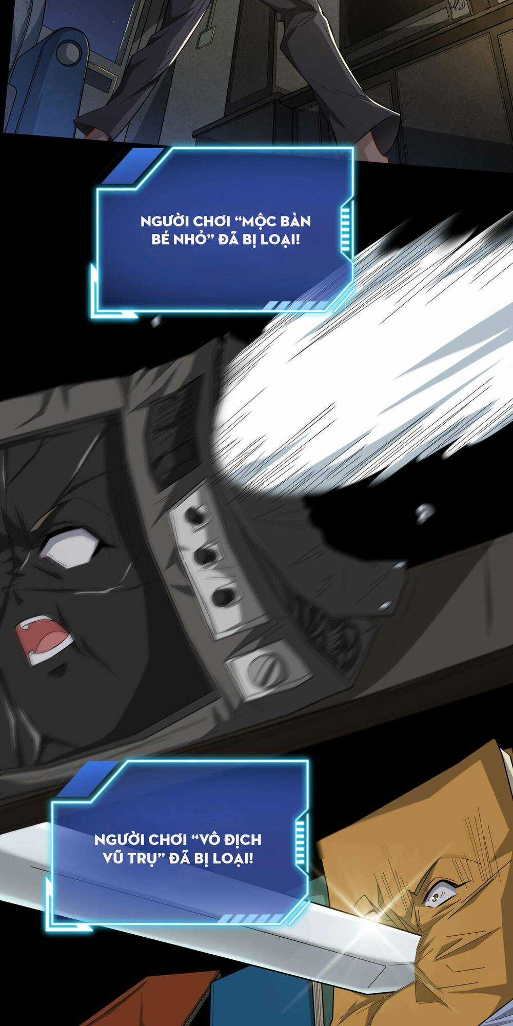 Ta Quét Phó Bản Ở Khắp Thế Giới Chapter 3 trang 54