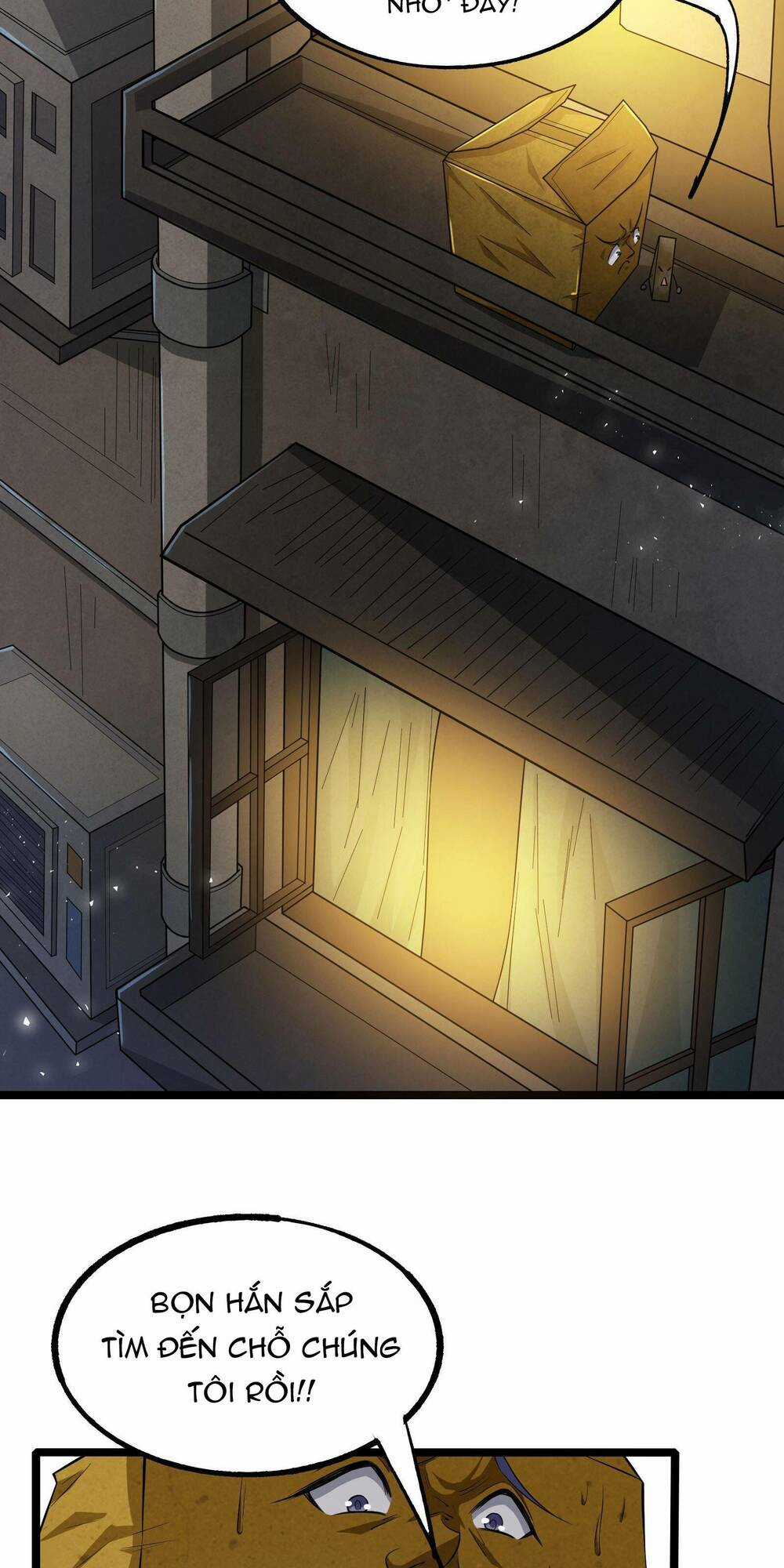 Ta Quét Phó Bản Ở Khắp Thế Giới Chapter 3 trang 56