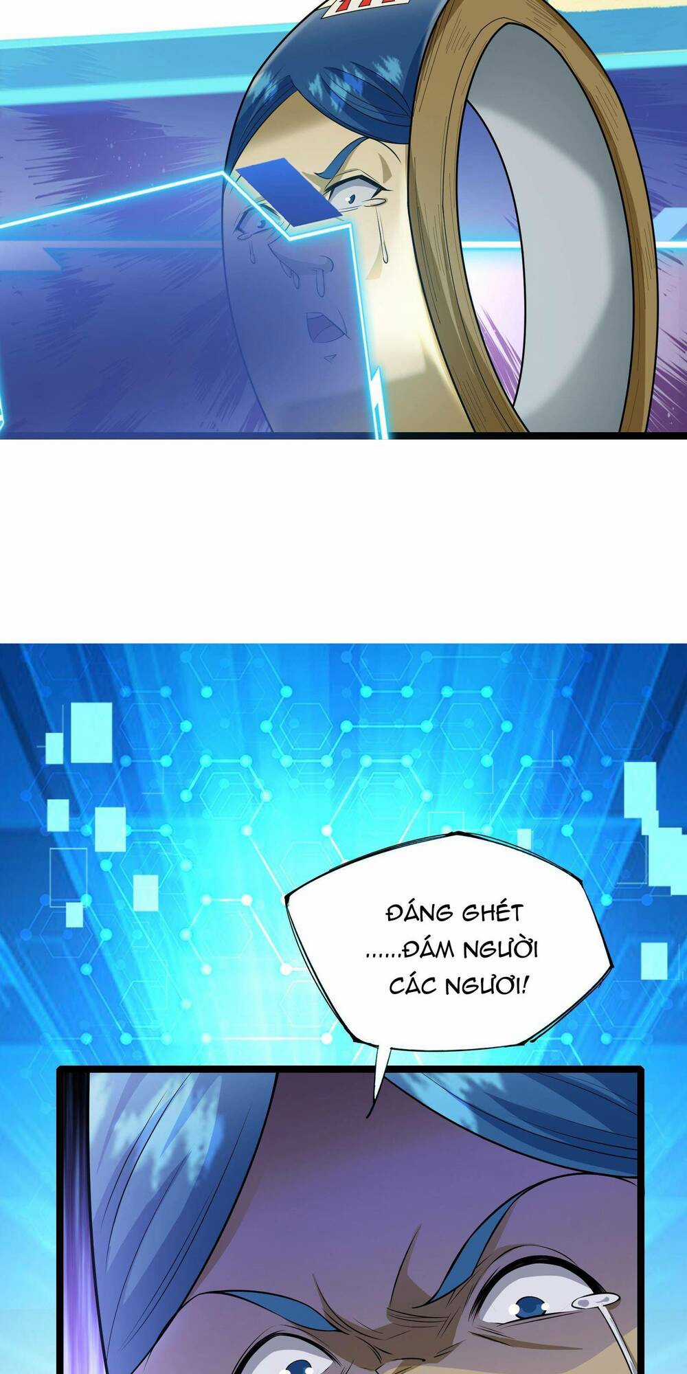 Ta Quét Phó Bản Ở Khắp Thế Giới Chapter 3 trang 58