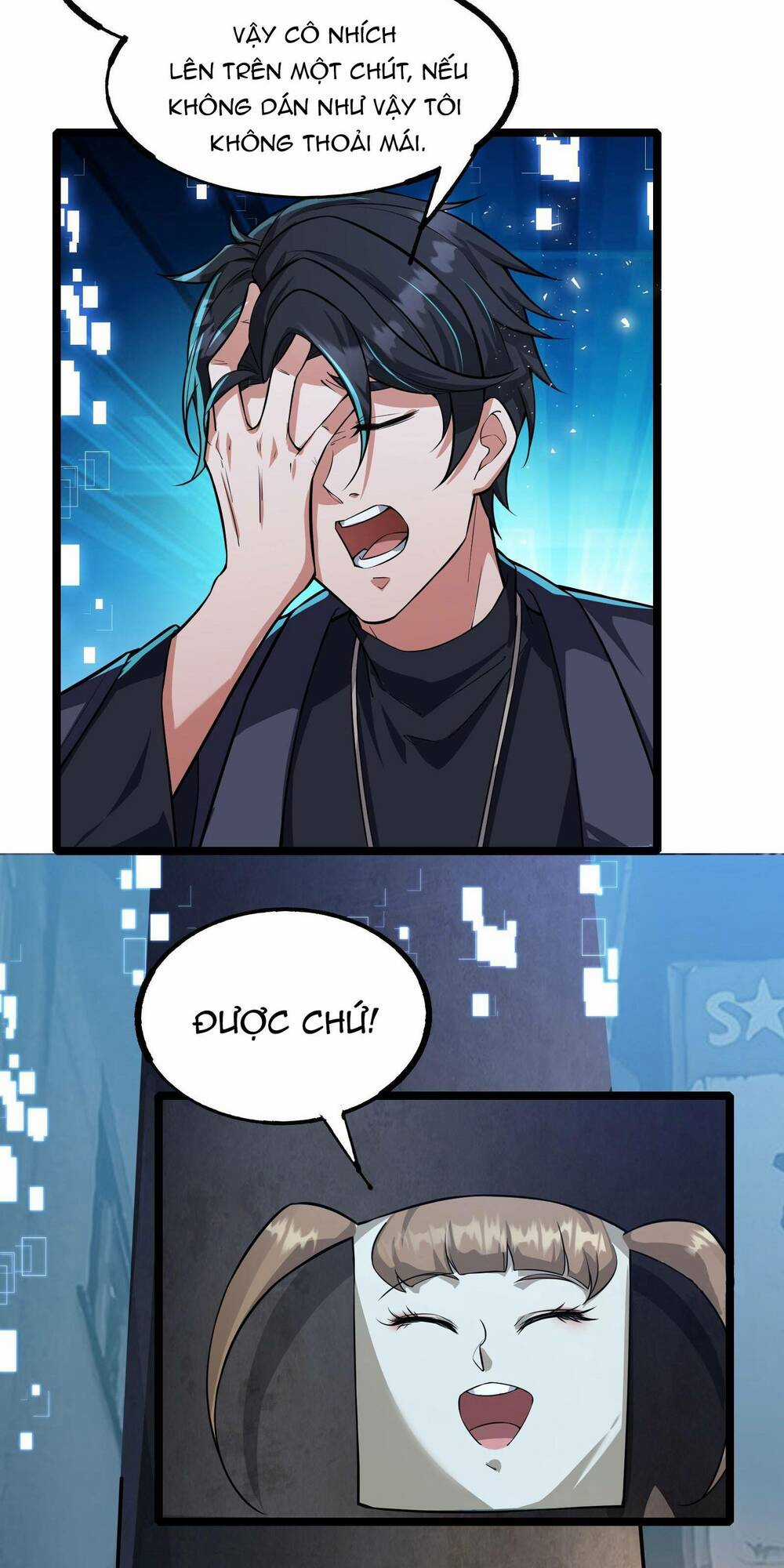 Ta Quét Phó Bản Ở Khắp Thế Giới Chapter 3 trang 6