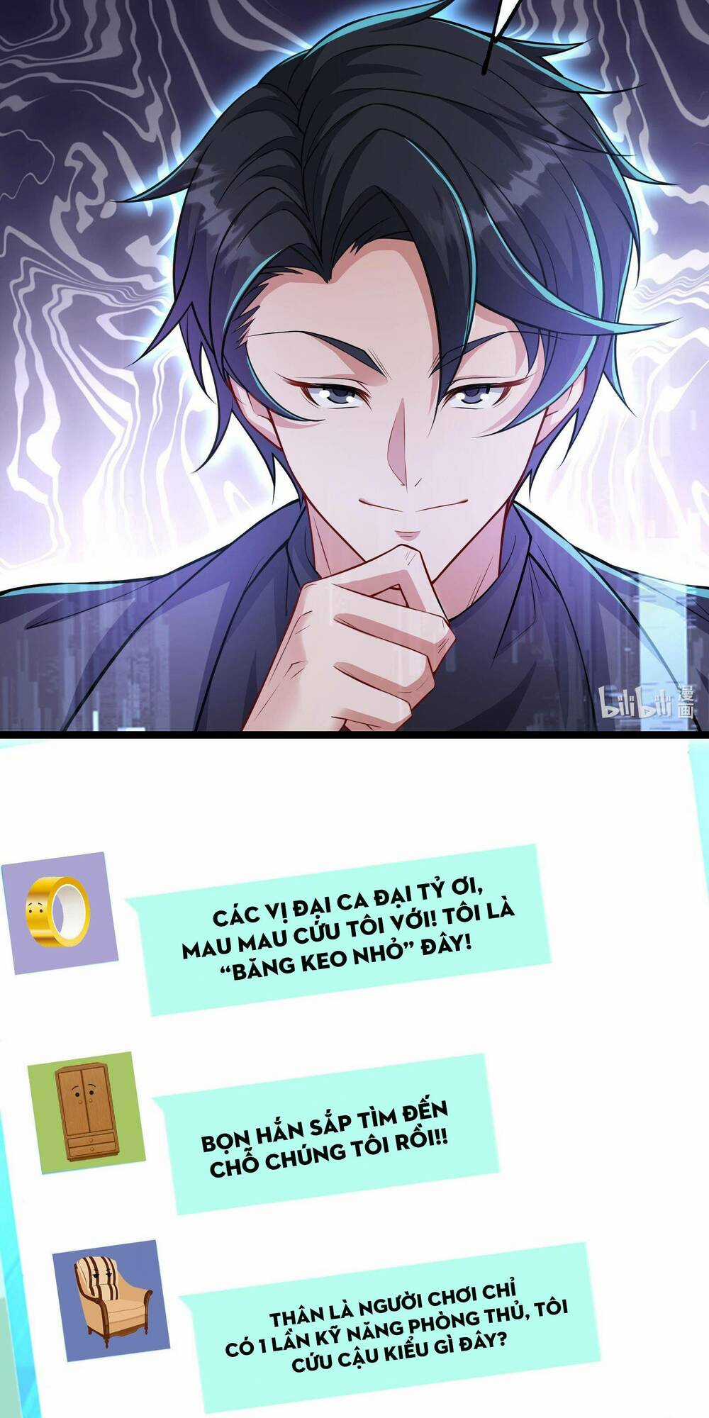 Ta Quét Phó Bản Ở Khắp Thế Giới Chapter 3 trang 61