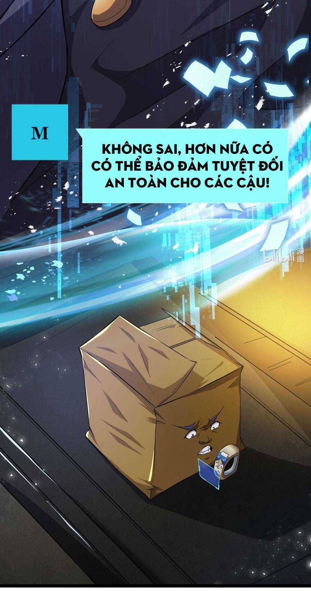 Ta Quét Phó Bản Ở Khắp Thế Giới Chapter 3 trang 64