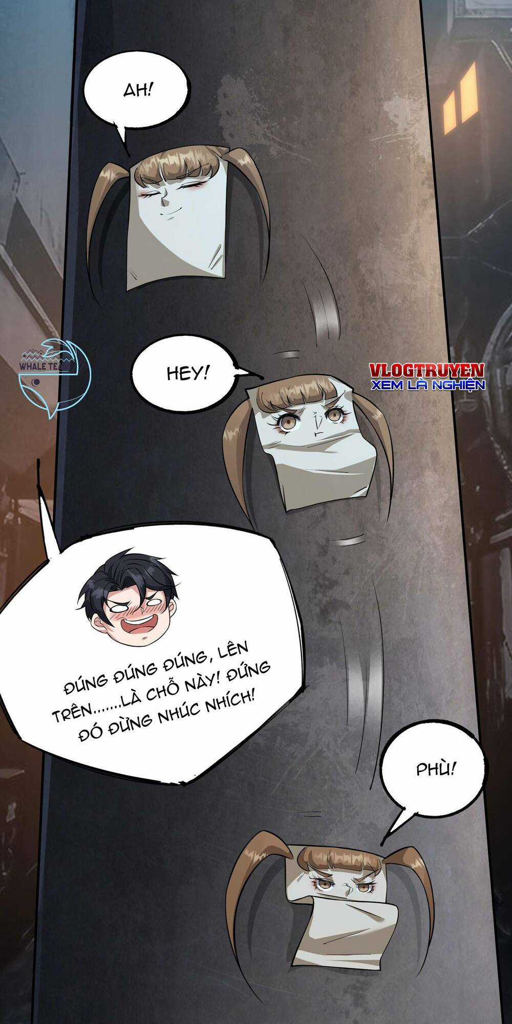 Ta Quét Phó Bản Ở Khắp Thế Giới Chapter 3 trang 7