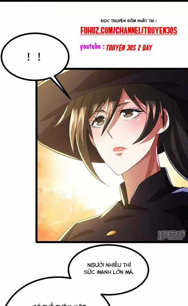 Ta Quét Phó Bản Ở Khắp Thế Giới Chapter 30 trang 10