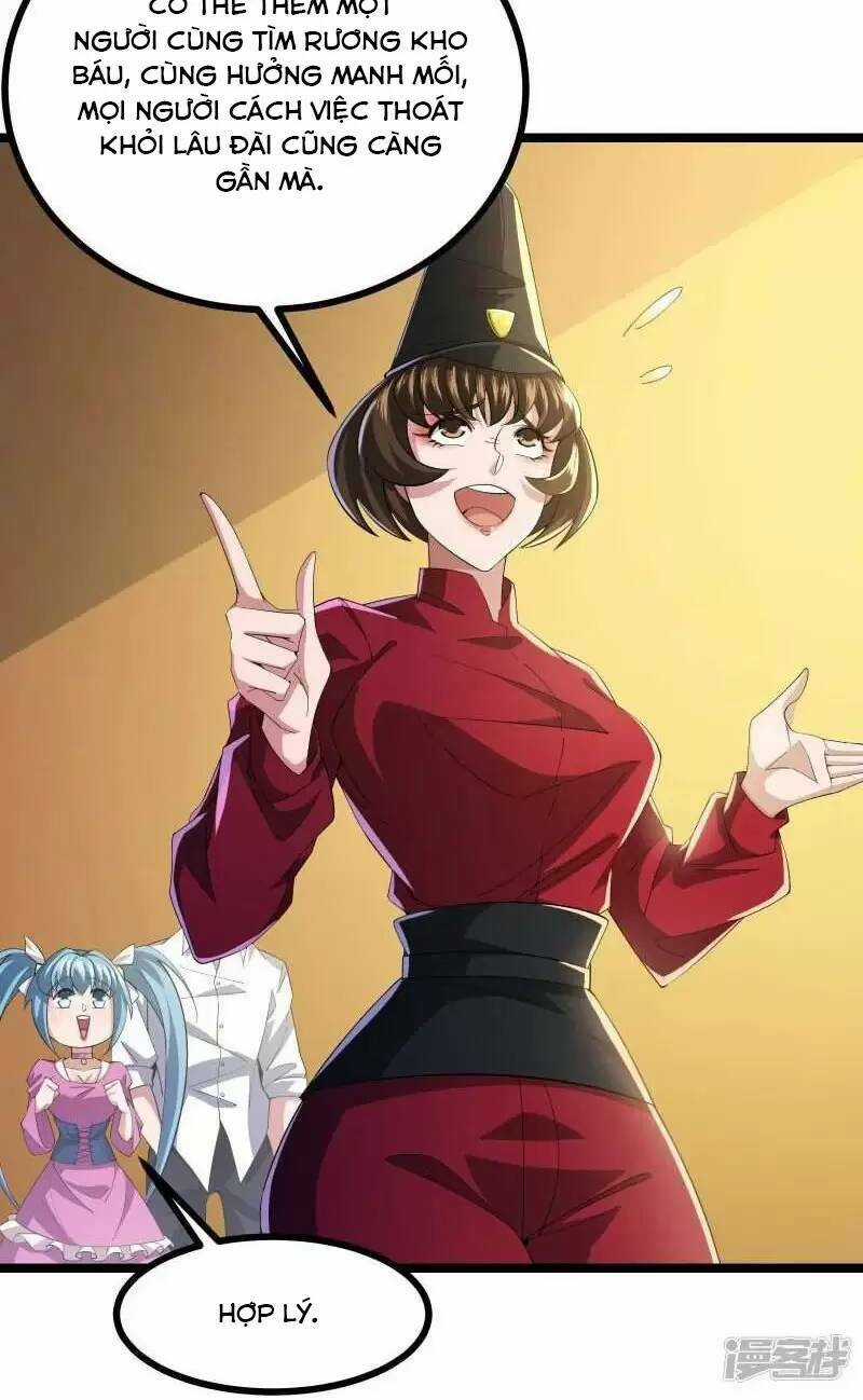 Ta Quét Phó Bản Ở Khắp Thế Giới Chapter 30 trang 11