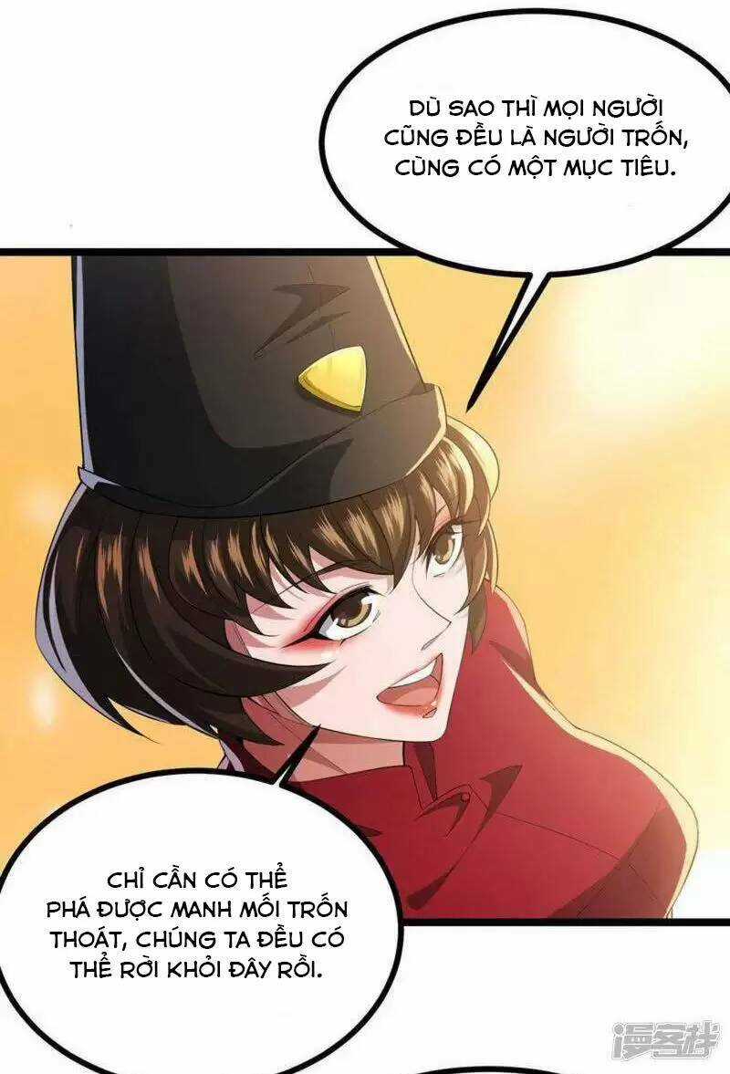 Ta Quét Phó Bản Ở Khắp Thế Giới Chapter 30 trang 12