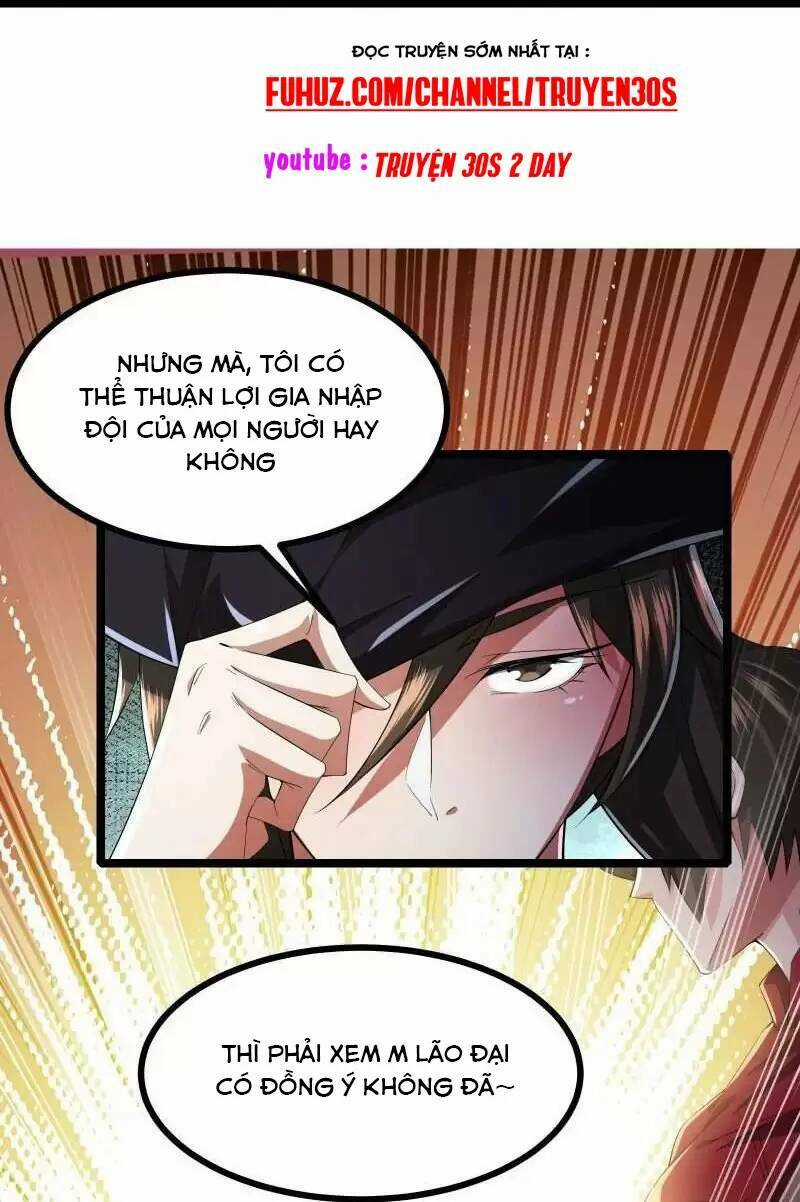 Ta Quét Phó Bản Ở Khắp Thế Giới Chapter 30 trang 14