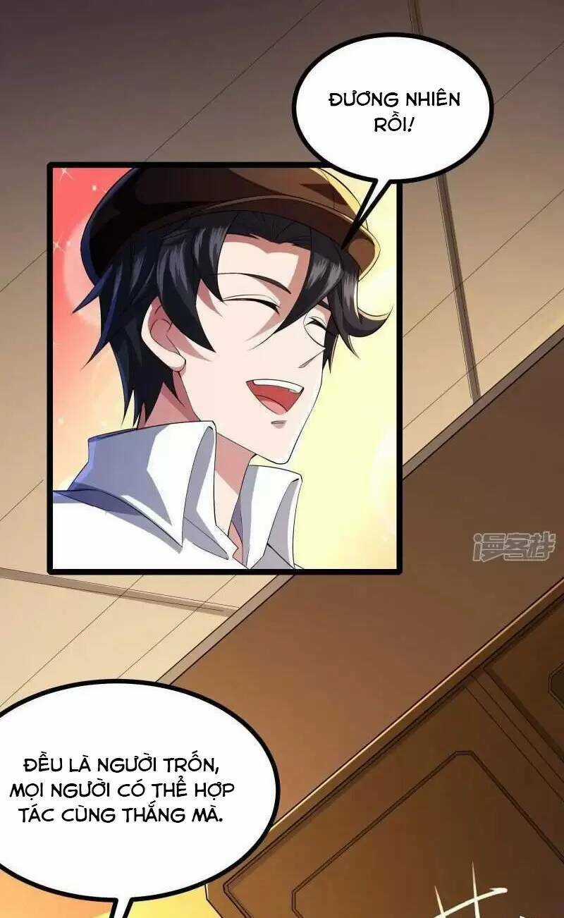 Ta Quét Phó Bản Ở Khắp Thế Giới Chapter 30 trang 20