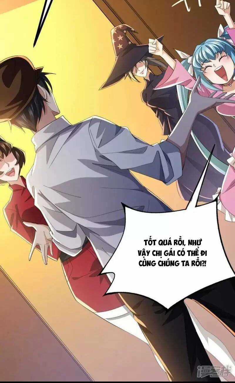 Ta Quét Phó Bản Ở Khắp Thế Giới Chapter 30 trang 21