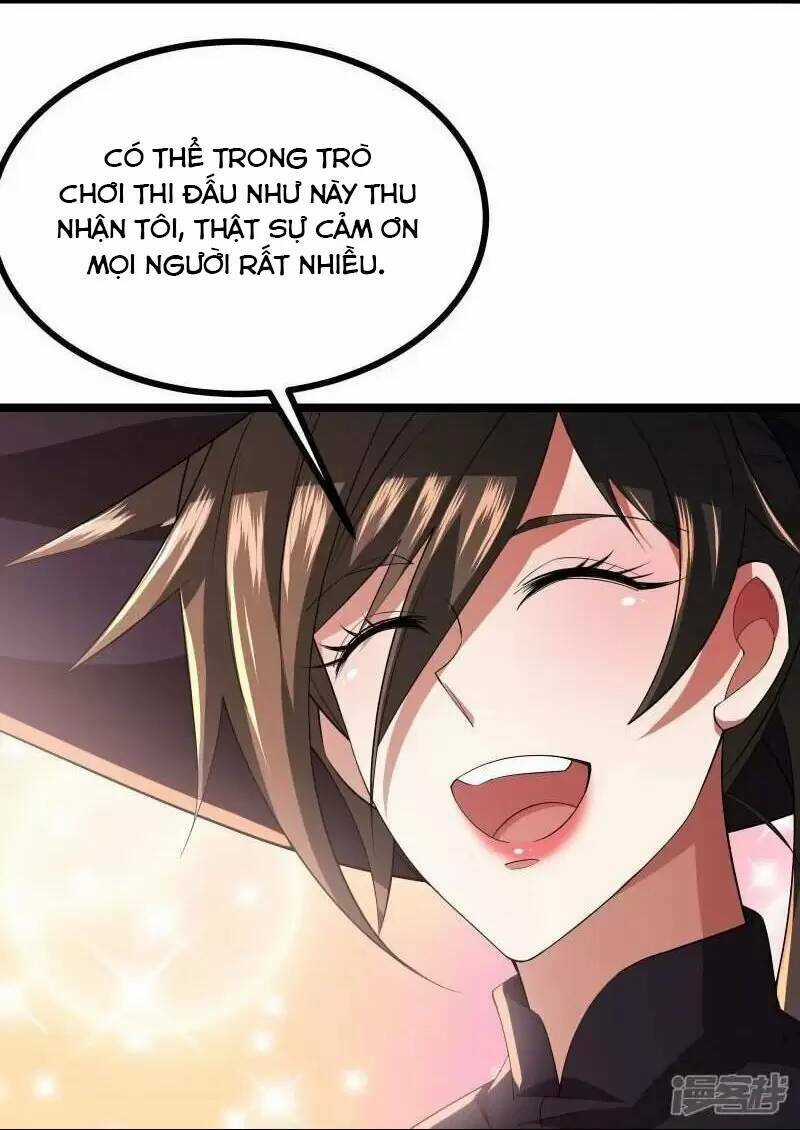 Ta Quét Phó Bản Ở Khắp Thế Giới Chapter 30 trang 22